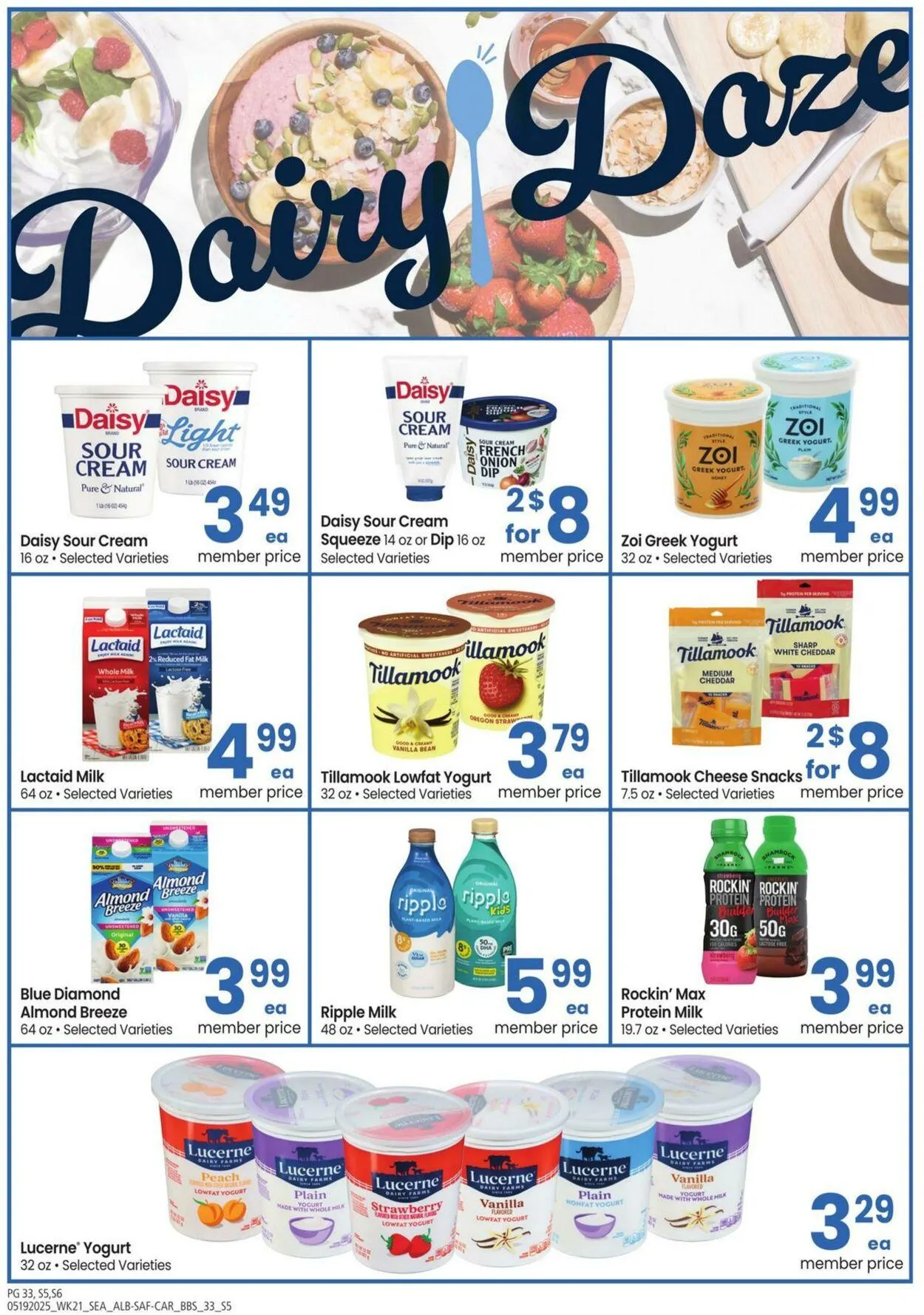 Weekly ad Carrs from May 19 to June 15 2025 - Page 33