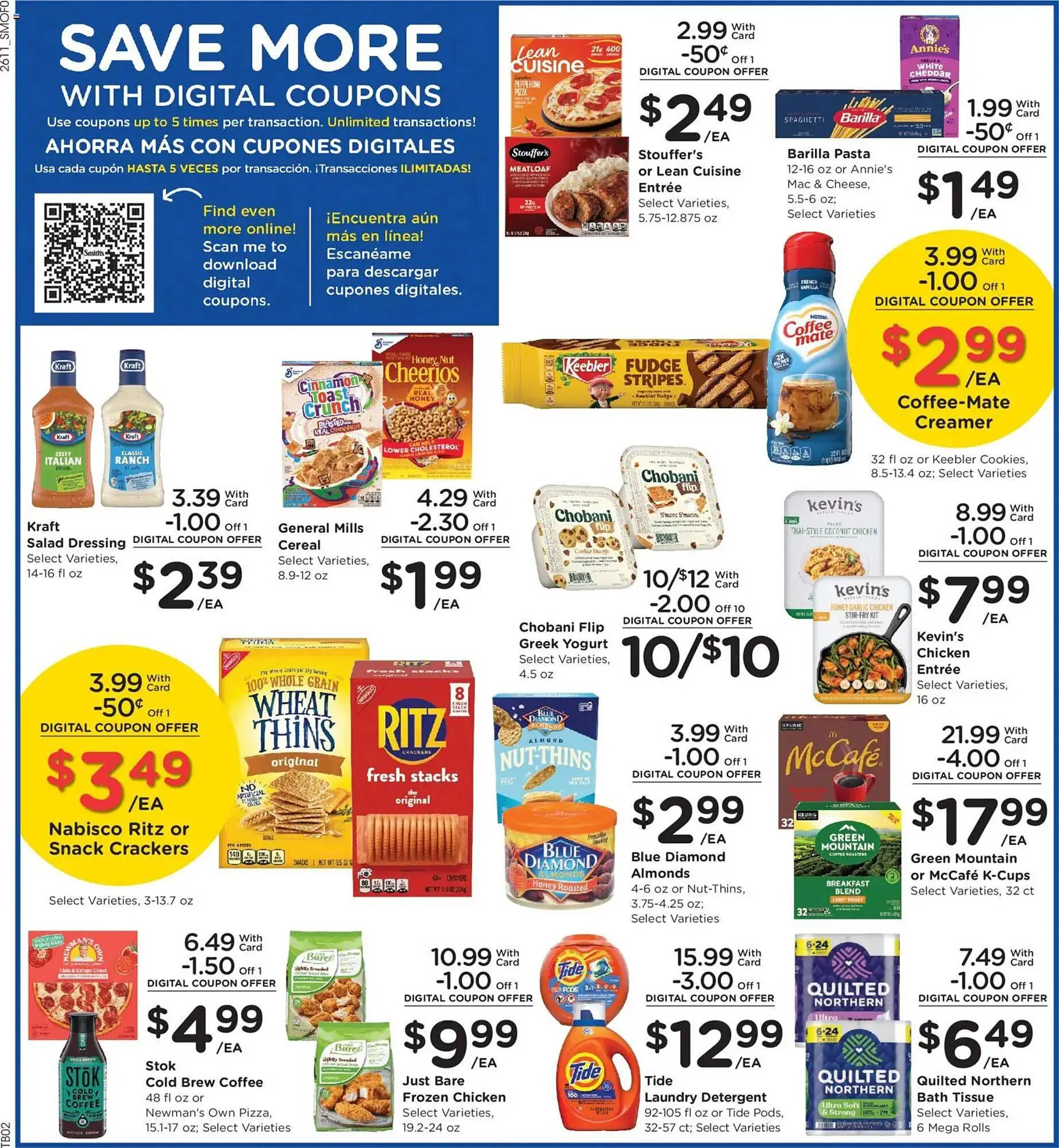 Weekly ad Smith's weekly ad from April 15 to April 21 2026 - Page 4
