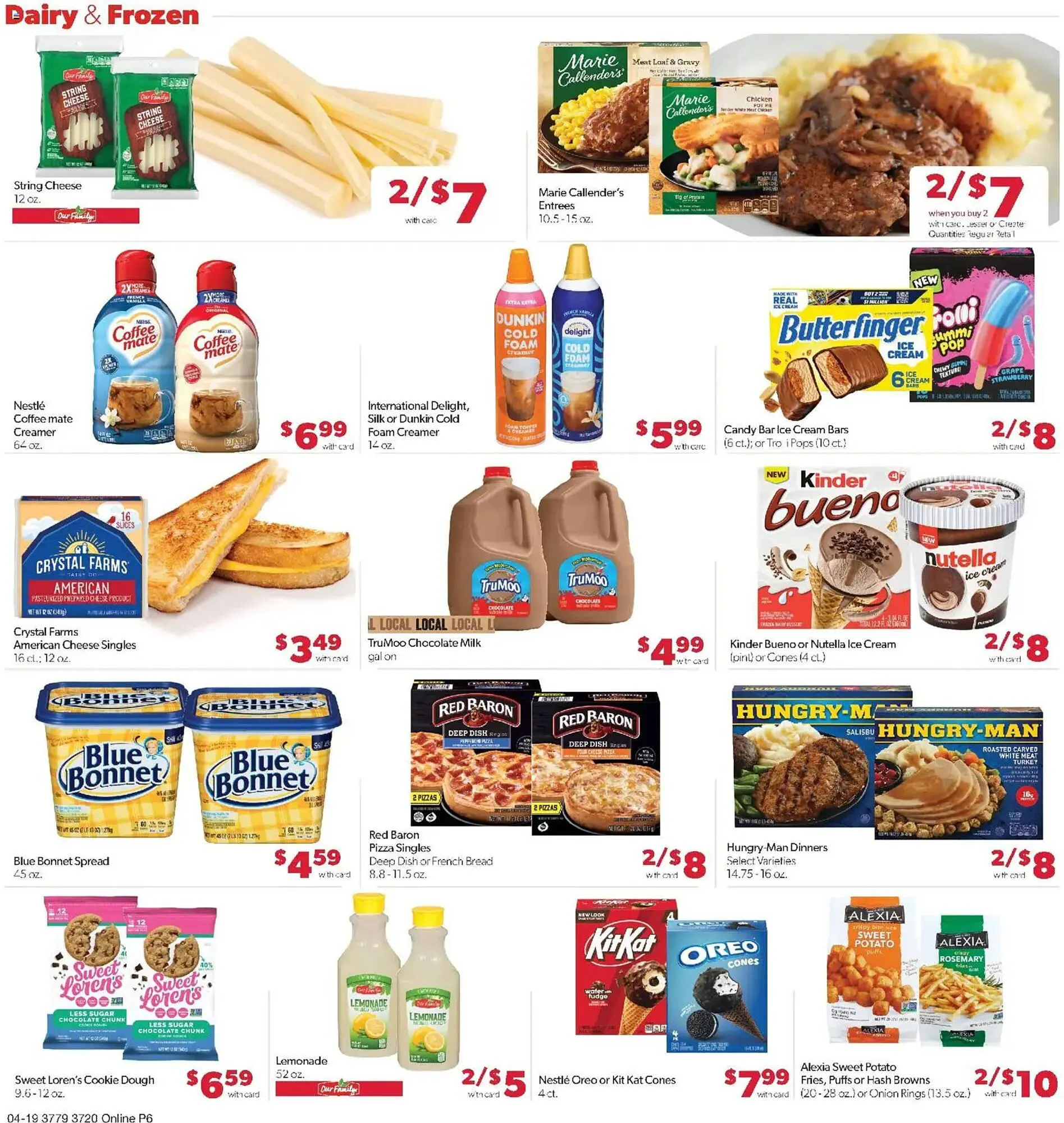 Weekly ad Family Fare weekly ad from April 19 to April 25 2026 - Page 10