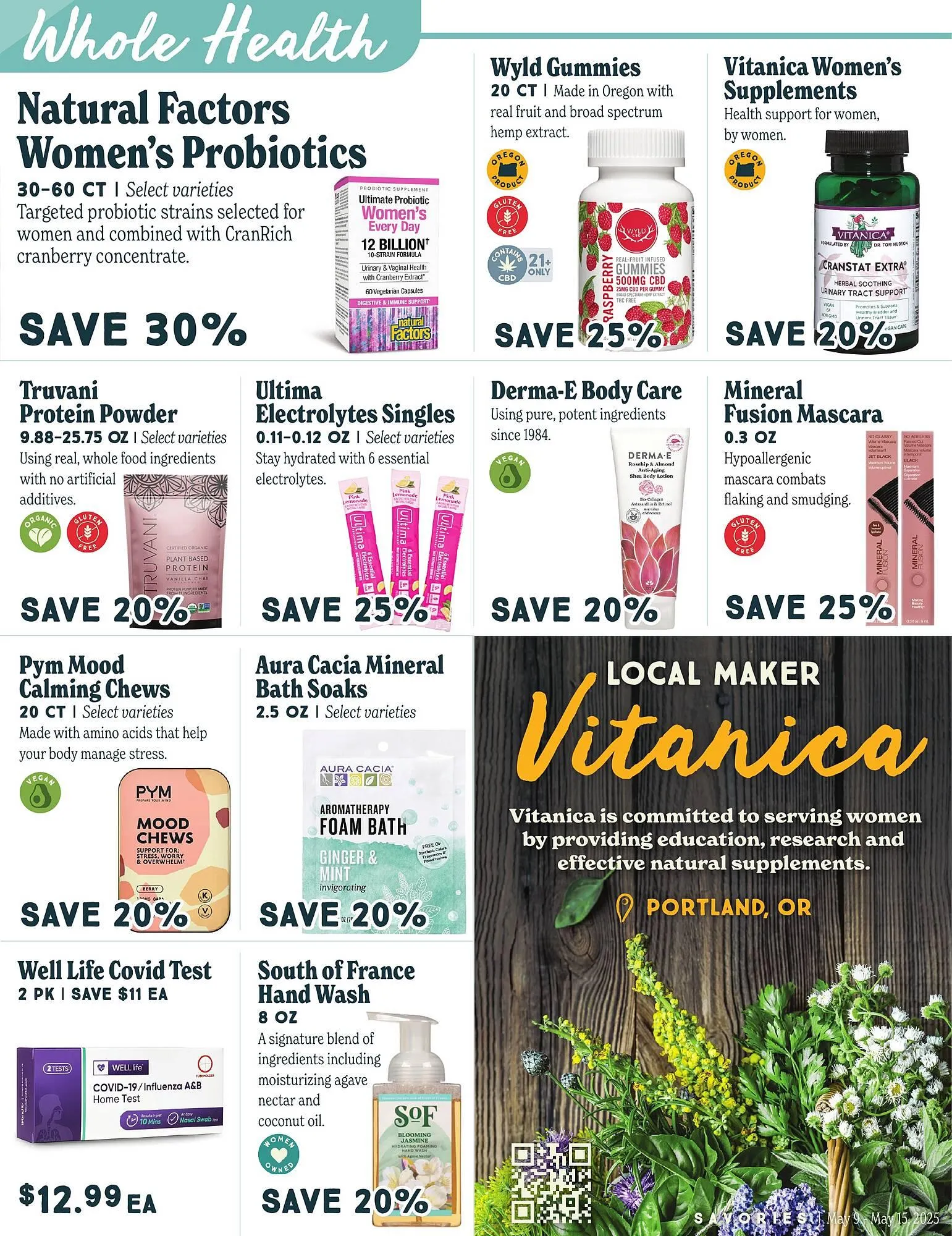 Weekly ad Market of Choice ad from May 9 to May 15 2025 - Page 5