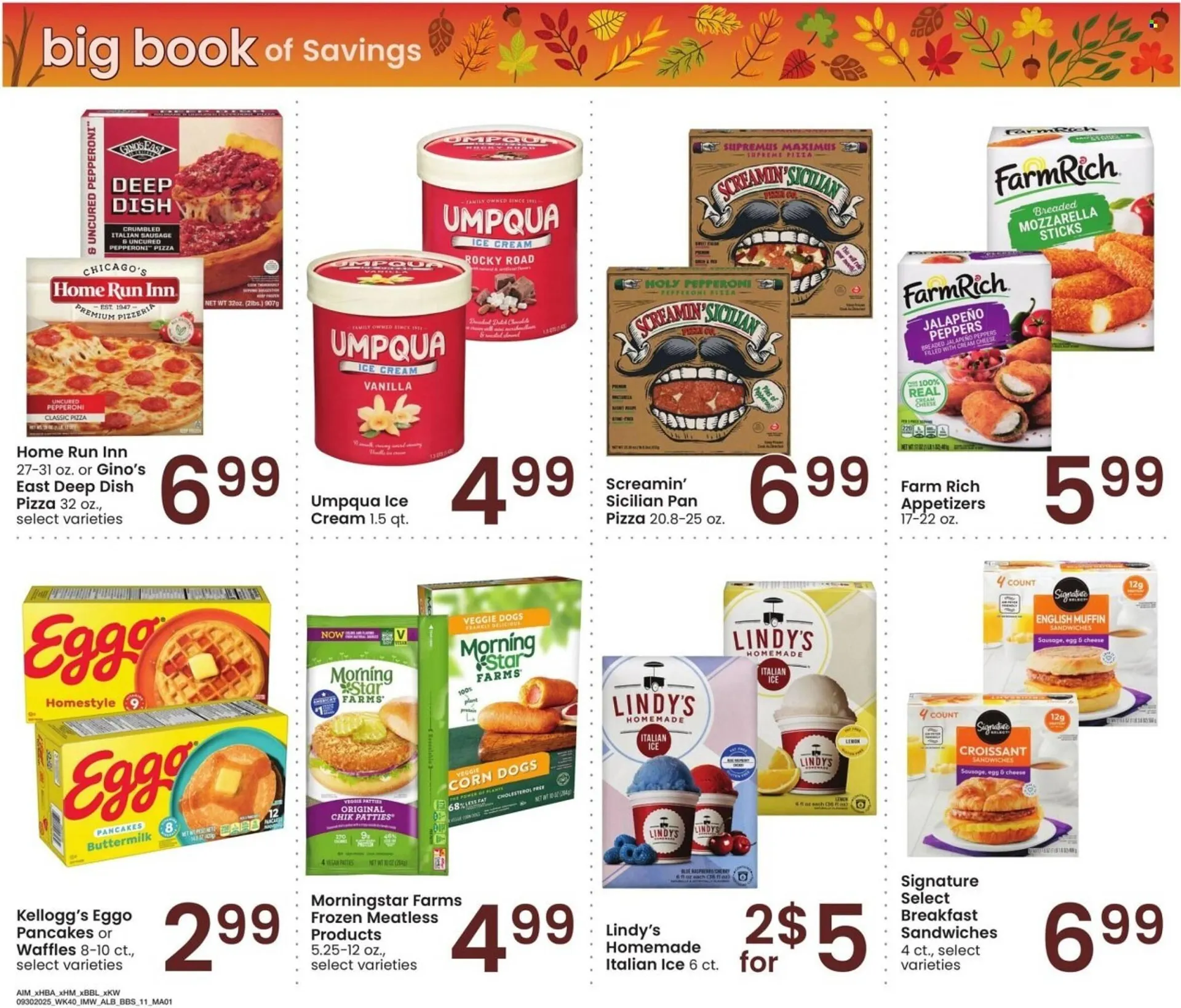 Weekly ad Albertsons weekly ad from September 30 to October 27 2025 - Page 11