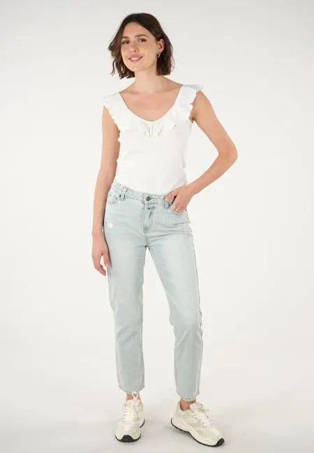 Deeluxe Djena MomFit Jeans