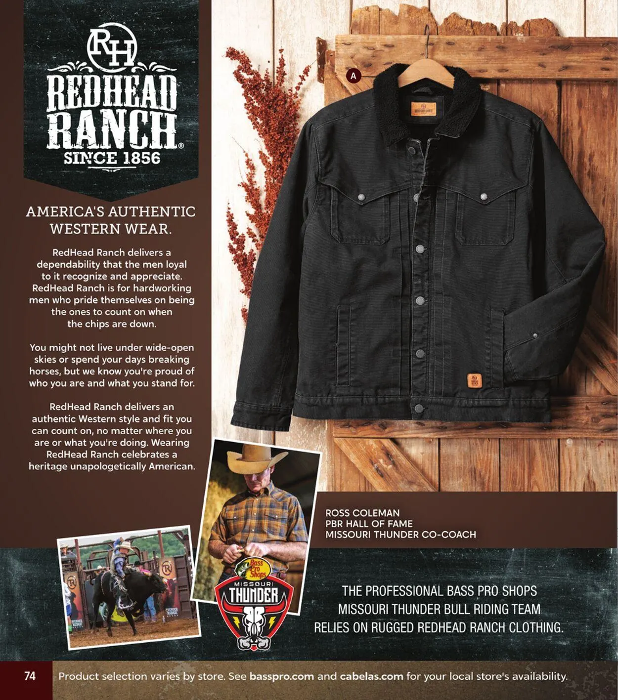 Weekly ad Bass Pro Current weekly ad from September 11 to September 25 2024 - Page 146