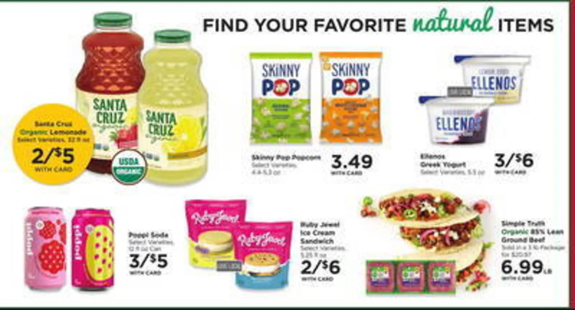 Weekly ad QFC Weekly Ad from June 11 to June 17 2025 - Page 5