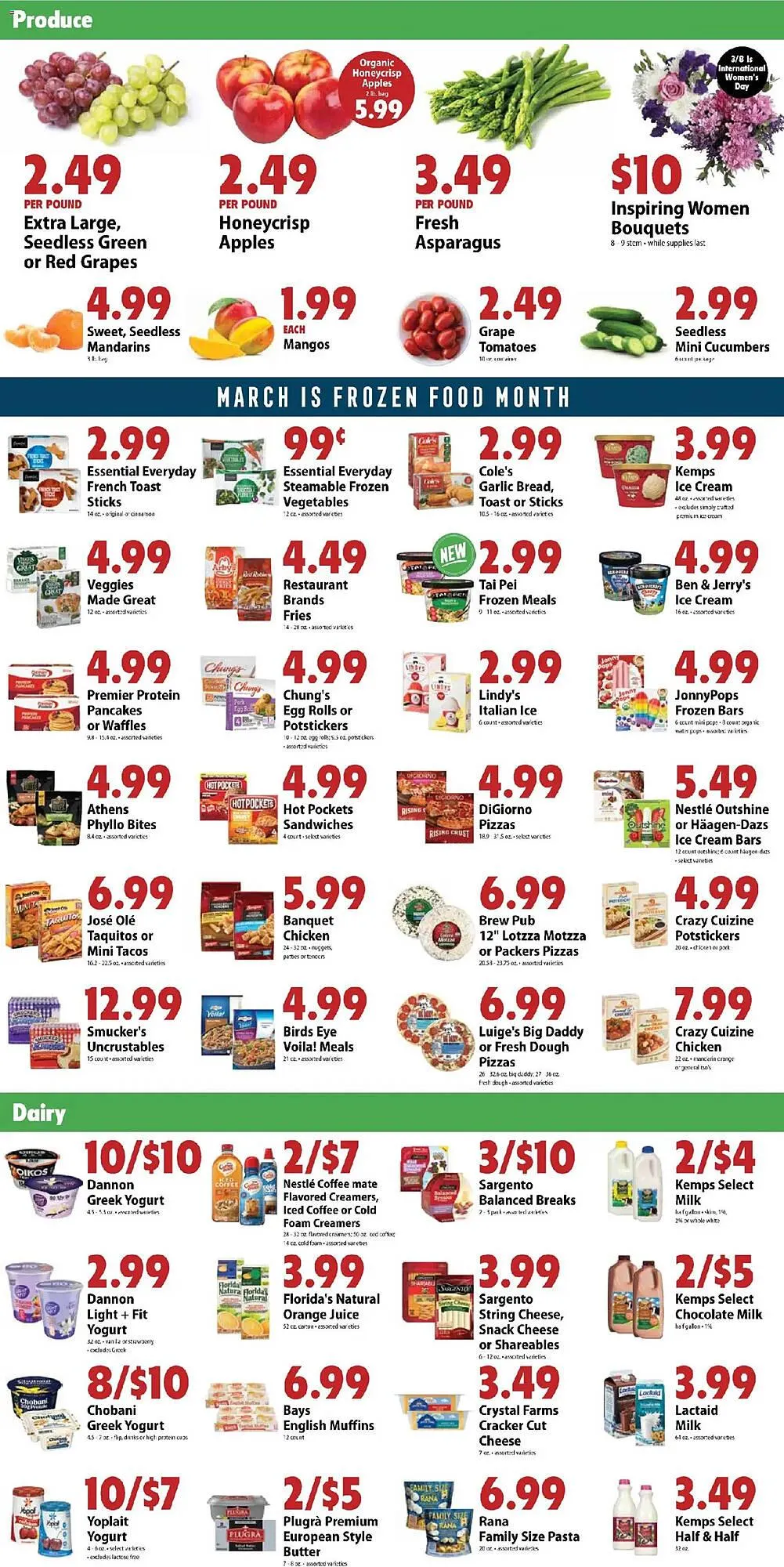 Weekly ad Festival Foods weekly ad from March 4 to March 11 2026 - Page 2
