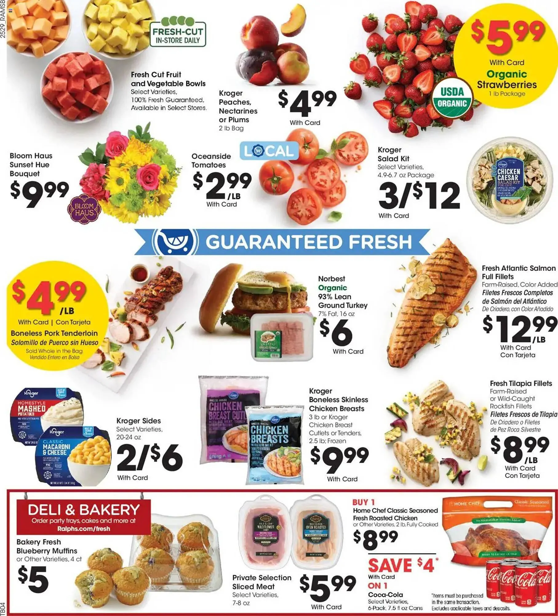 Weekly ad Ralphs Weekly Ad from August 20 to August 27 2025 - Page 10