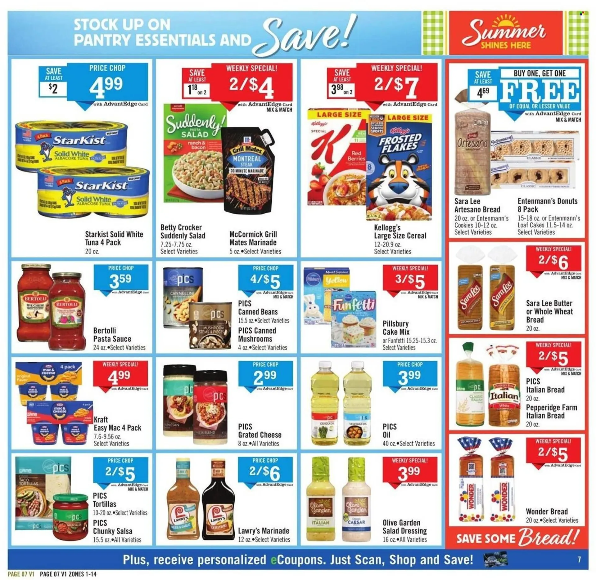 Weekly ad Price Chopper Weekly Ad from May 21 to May 27 2025 - Page 7