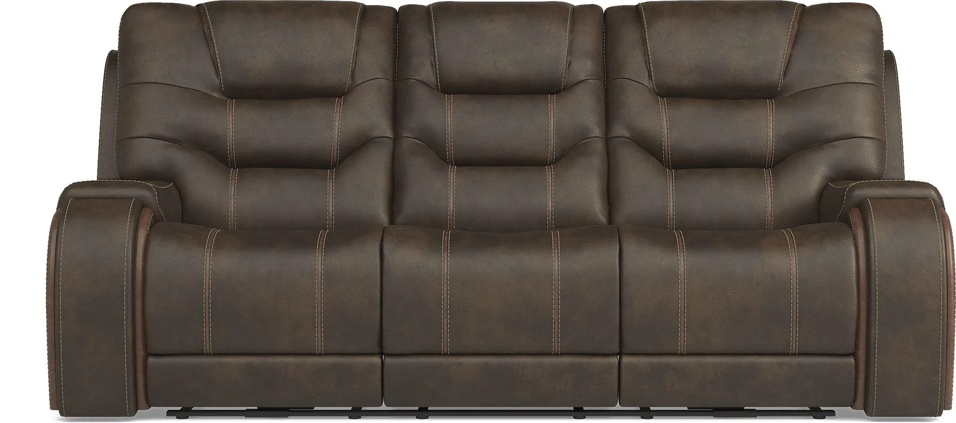 Laredo Springs Non-power Reclining Sofa