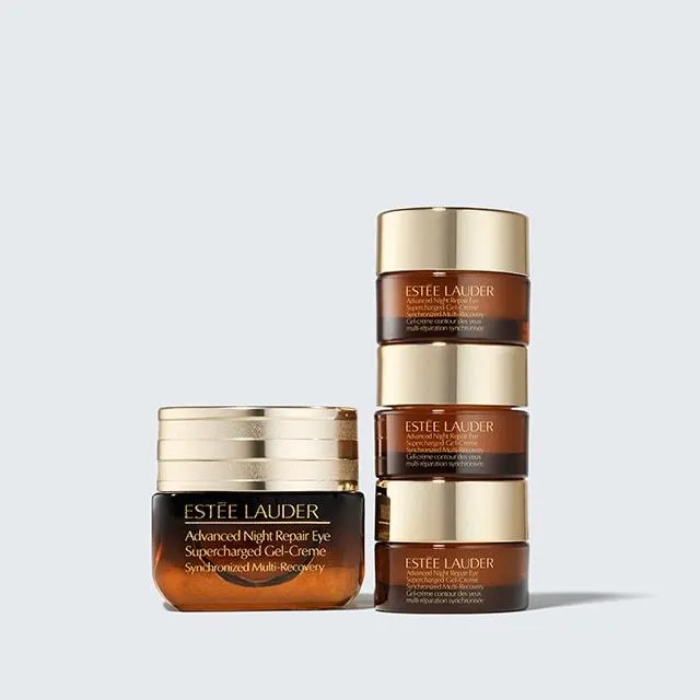 Advanced Night Repair Eye Cream Skincare Set