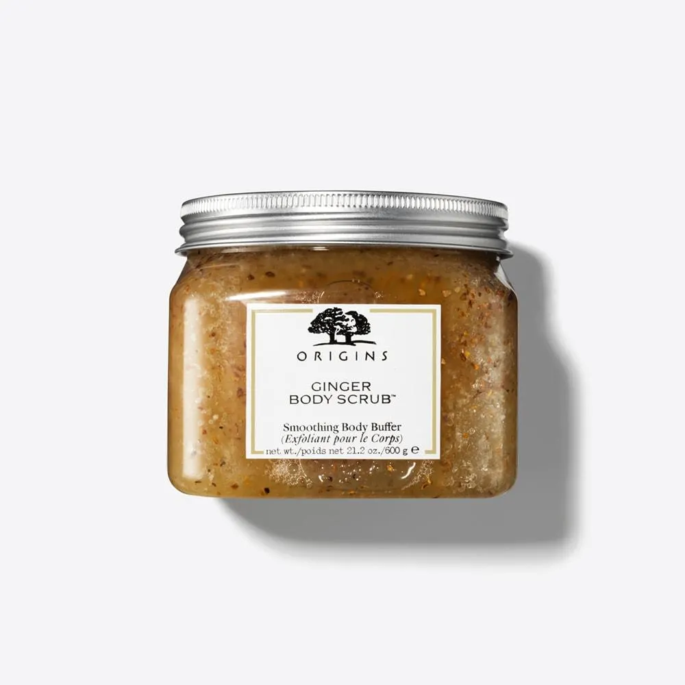 Ginger Body Scrub™ Smoothing Body Buffer
