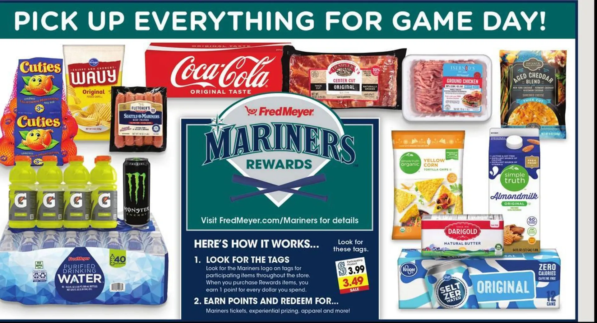 Weekly ad Fred Meyer Weekly Ad from July 2 to July 8 2025 - Page 16