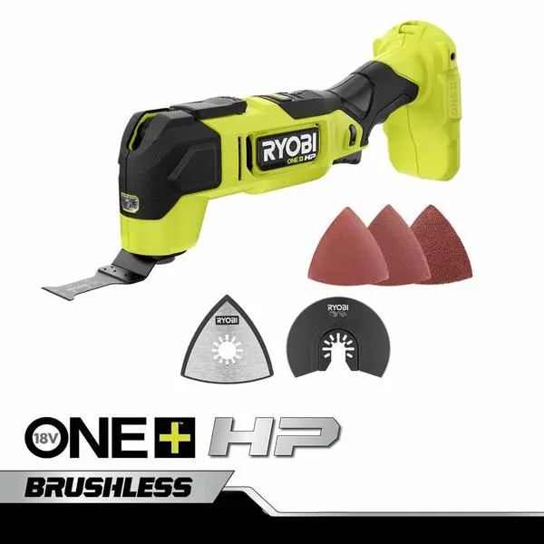 18V ONE+ HP BRUSHLESS MULTI-TOOL