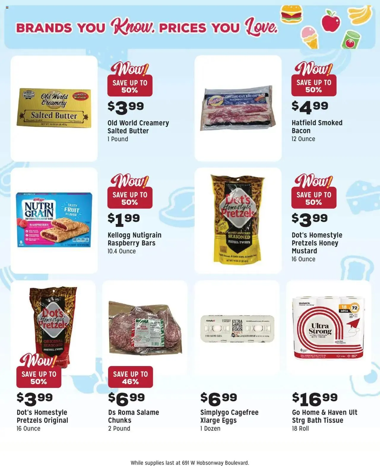 Weekly ad Grocery Outlet Weekly Ad from April 16 to April 22 2025 - Page 9
