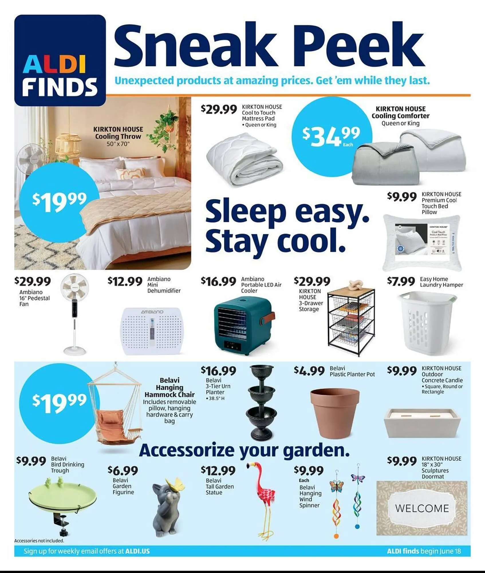 Weekly ad Aldi Weekly Ad from June 11 to June 17 2025 - Page 9