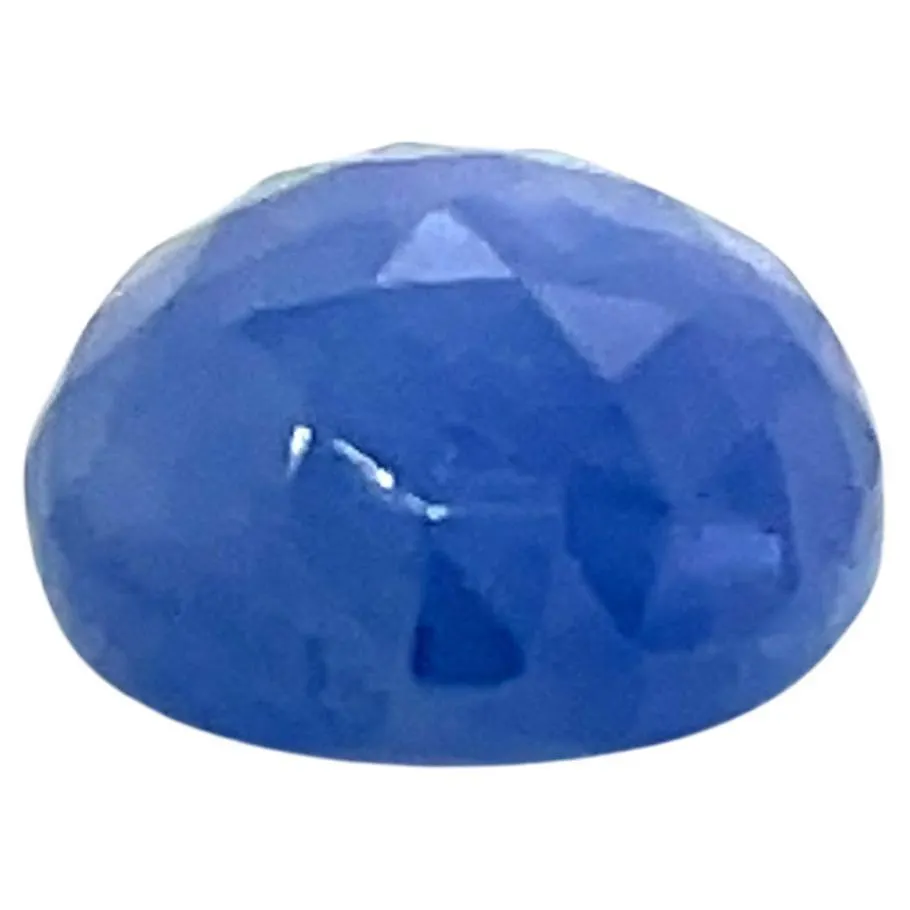 No Heat Loose Burmese Round Sapphire Cts 8.76