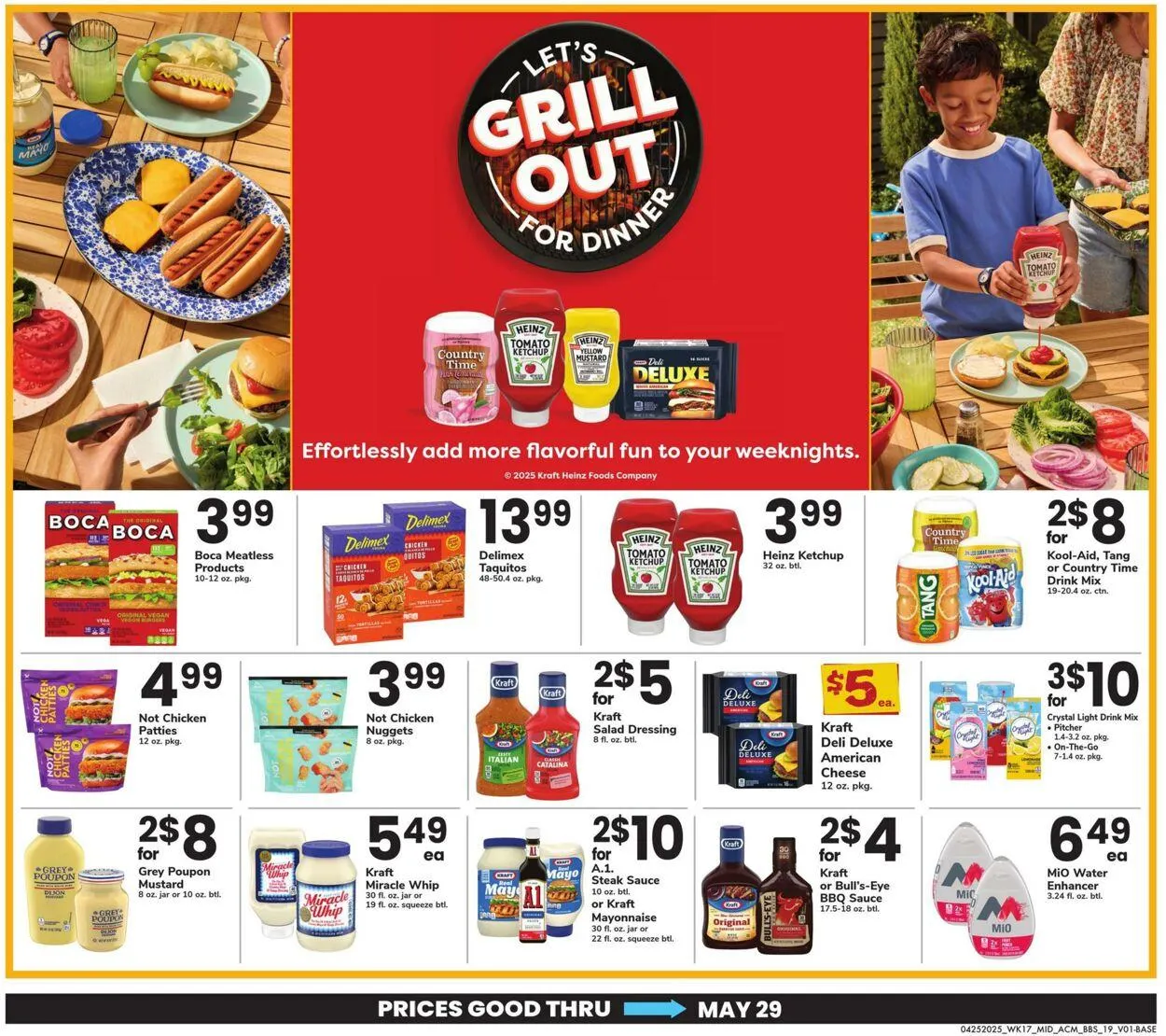 Weekly ad Acme Current weekly ad from April 25 to May 29 2025 - Page 19