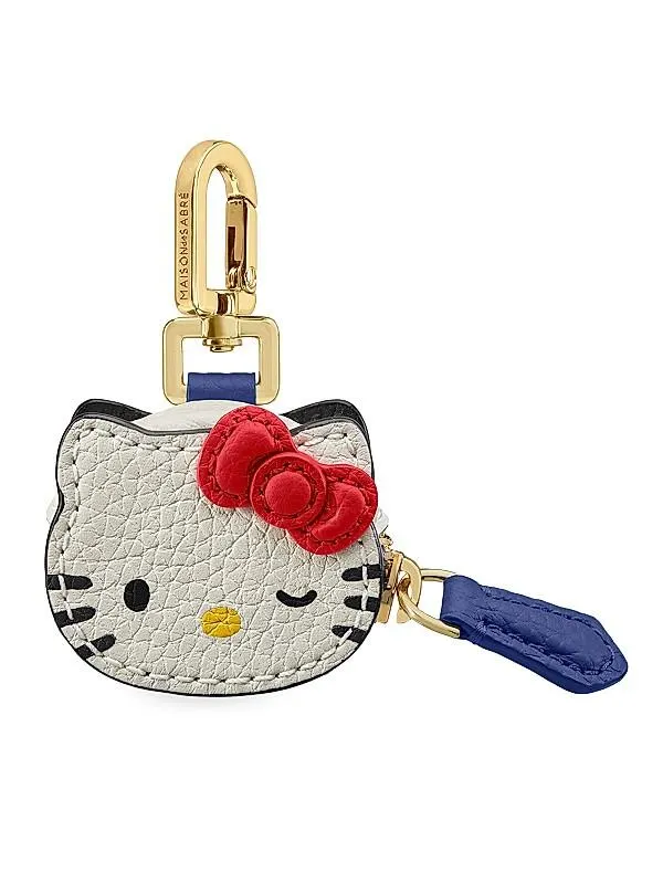 The Sabrémoji Hello Kitty Charm
