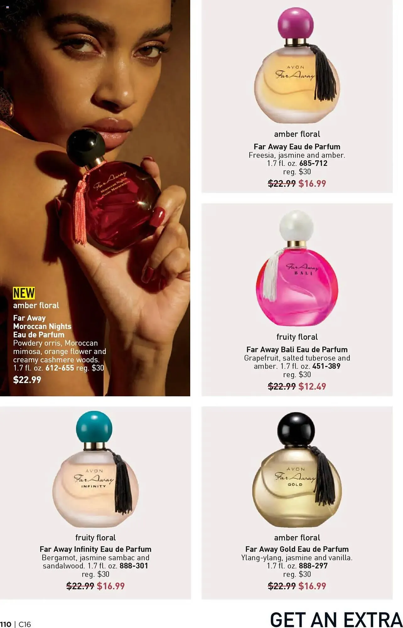 Weekly ad Avon Weekly Ad from July 30 to August 13 2025 - Page 110
