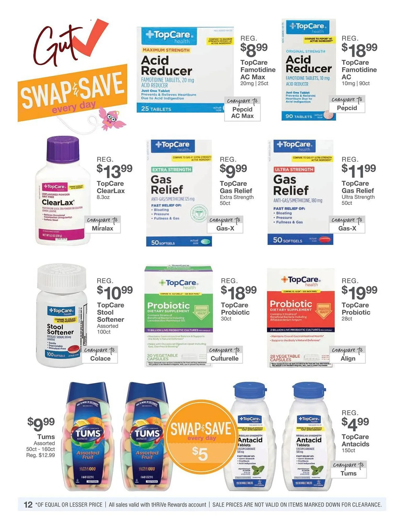 Weekly ad Kinney Drugs Weekly Ad from June 2 to June 8 2025 - Page 12