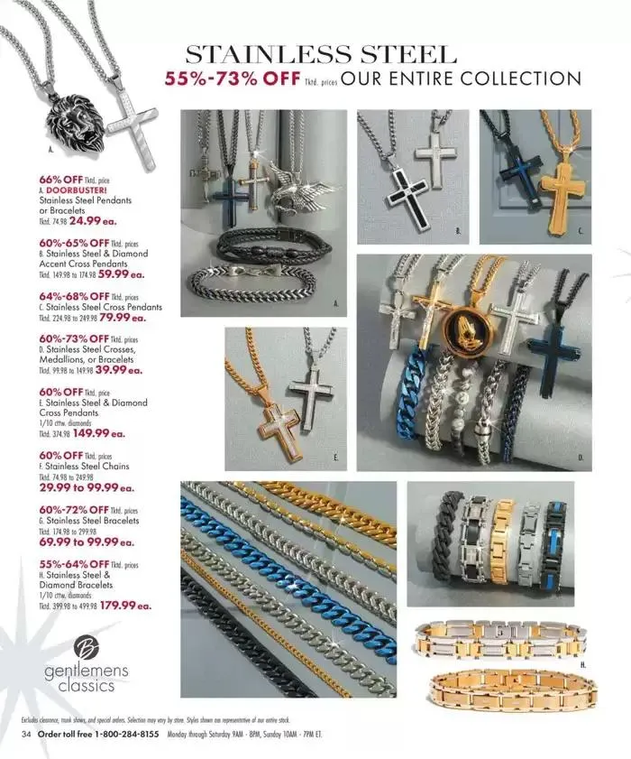 Weekly ad Weekly Ads Boscov's from December 1 to December 18 2024 - Page 27