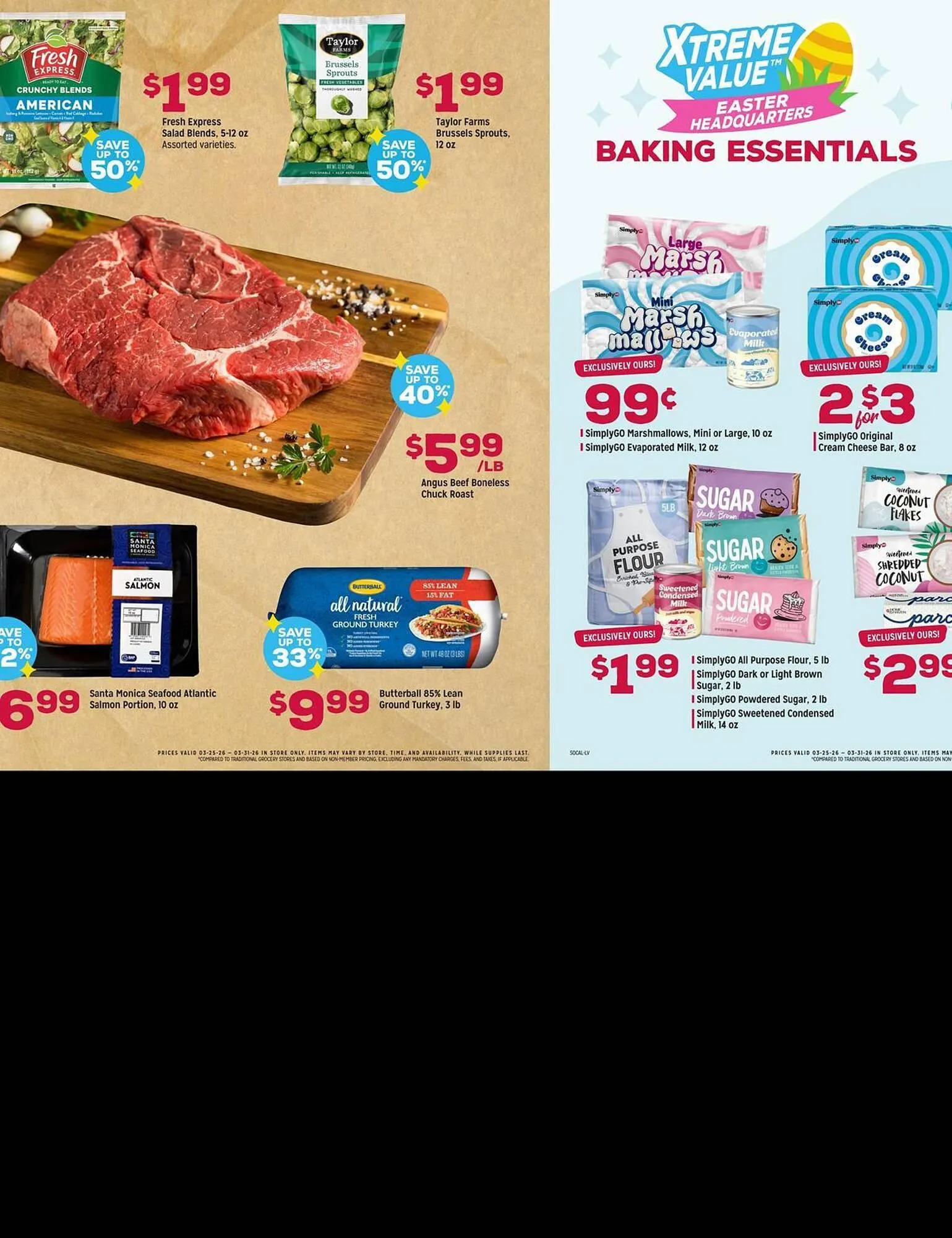 Weekly ad Grocery Outlet weekly ad from March 25 to March 31 2026 - Page 3