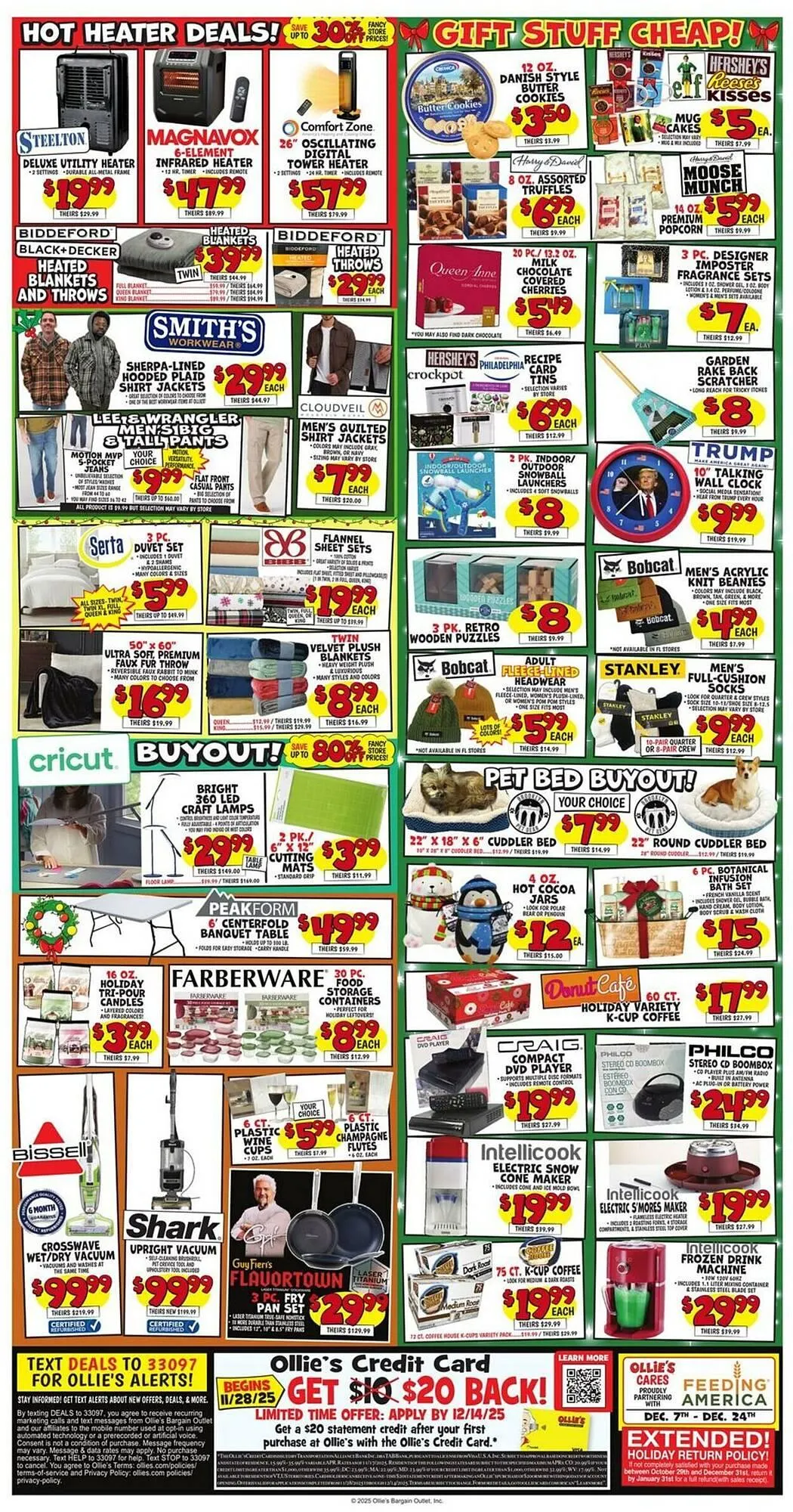 Weekly ad Ollie's weekly ad from December 11 to December 17 2025 - Page 2