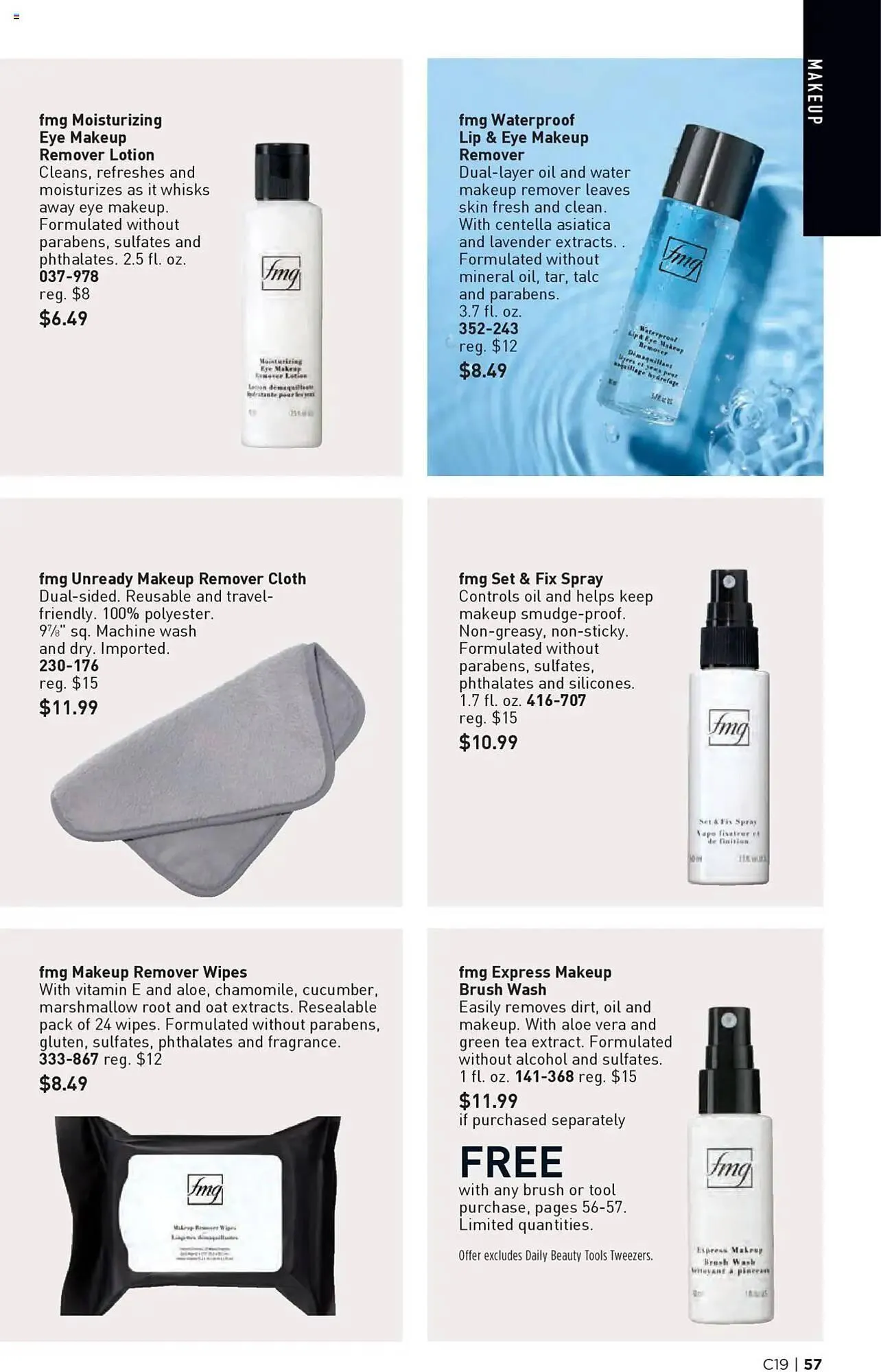 Weekly ad Avon weekly ad from September 10 to September 24 2025 - Page 57