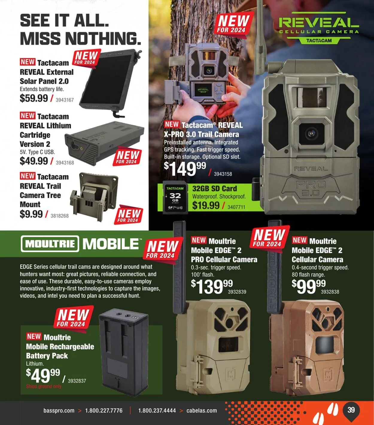 Weekly ad Bass Pro Current weekly ad from September 11 to September 25 2024 - Page 223