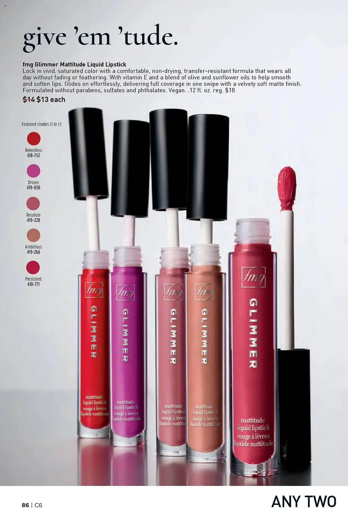 Weekly ad Avon weekly ad from March 11 to March 25 2026 - Page 86