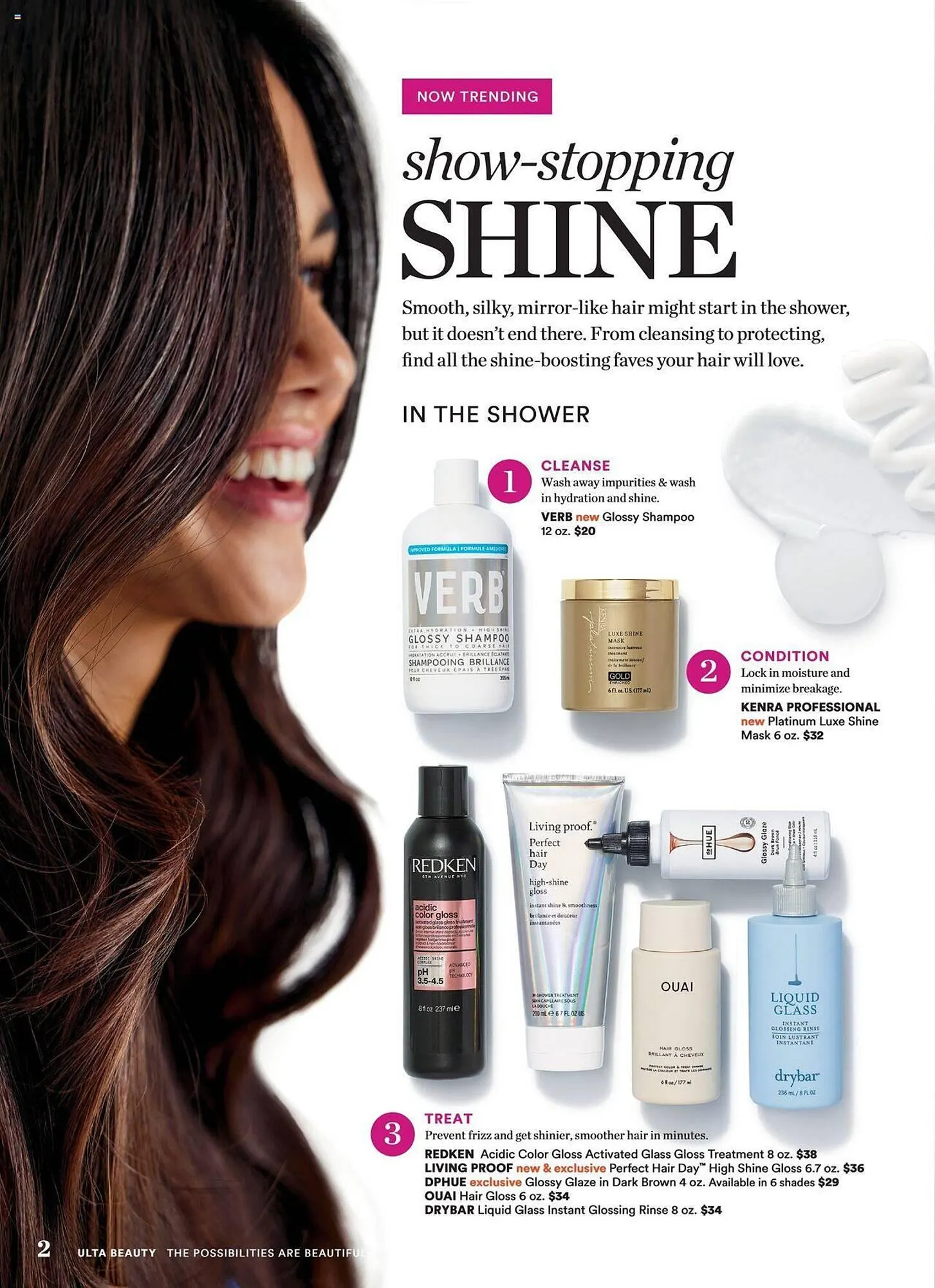 Weekly ad Ulta Beauty Weekly Ad from August 9 to August 29 2024 - Page 2