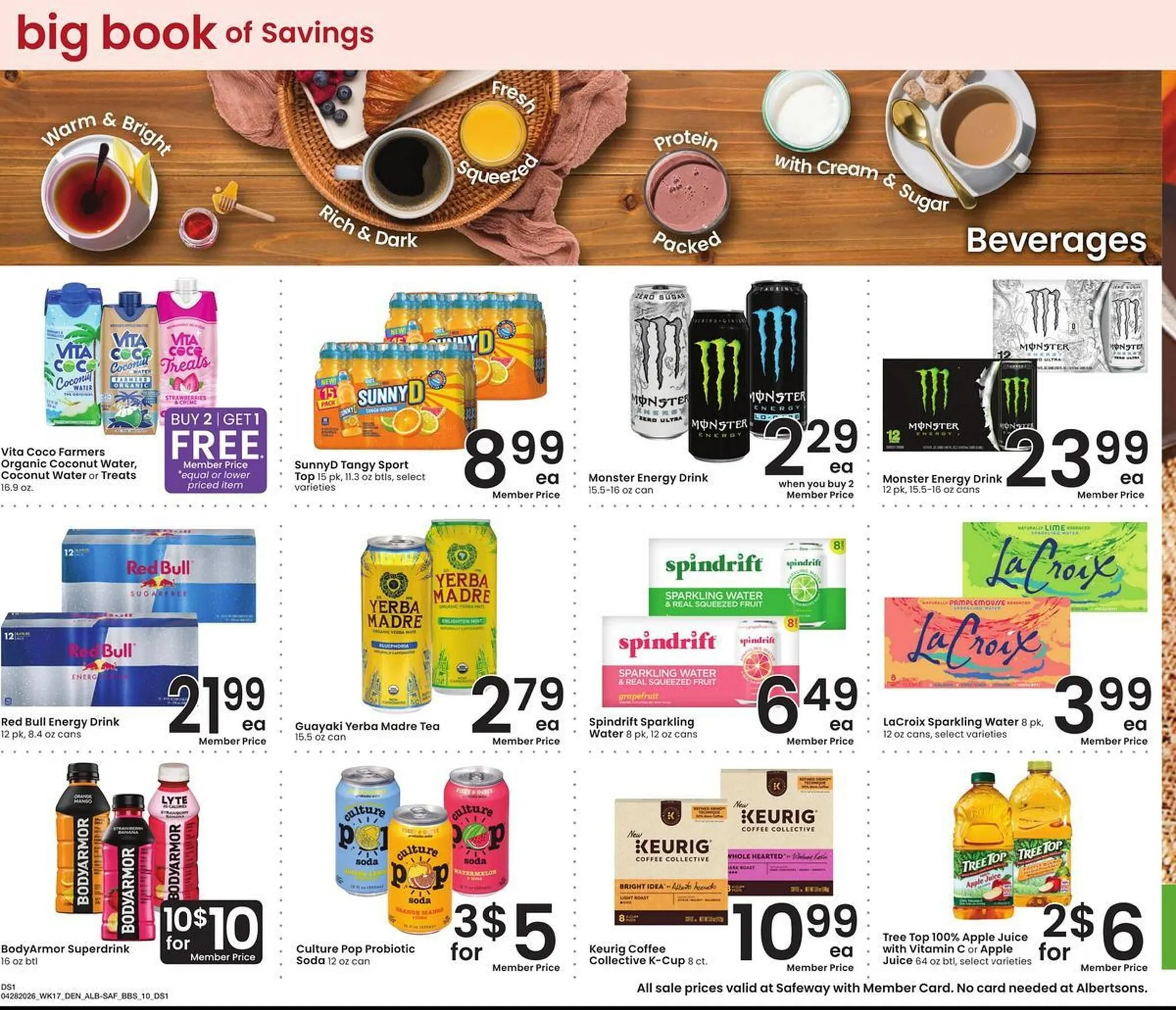 Weekly ad Safeway weekly ad from April 28 to May 25 2026 - Page 10