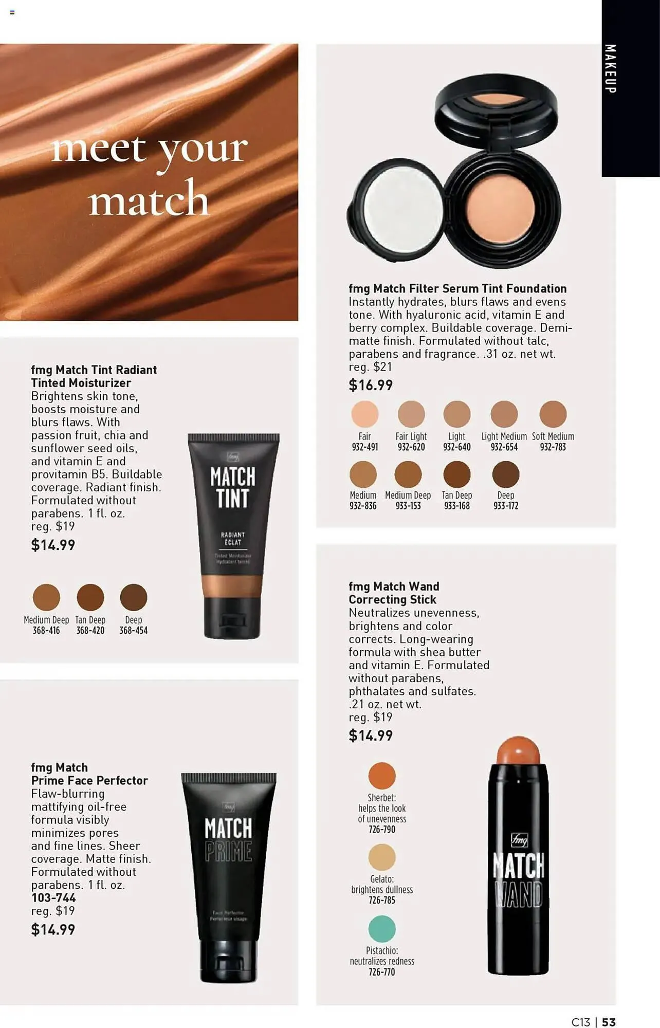 Weekly ad Avon Weekly Ad from June 18 to July 2 2025 - Page 56