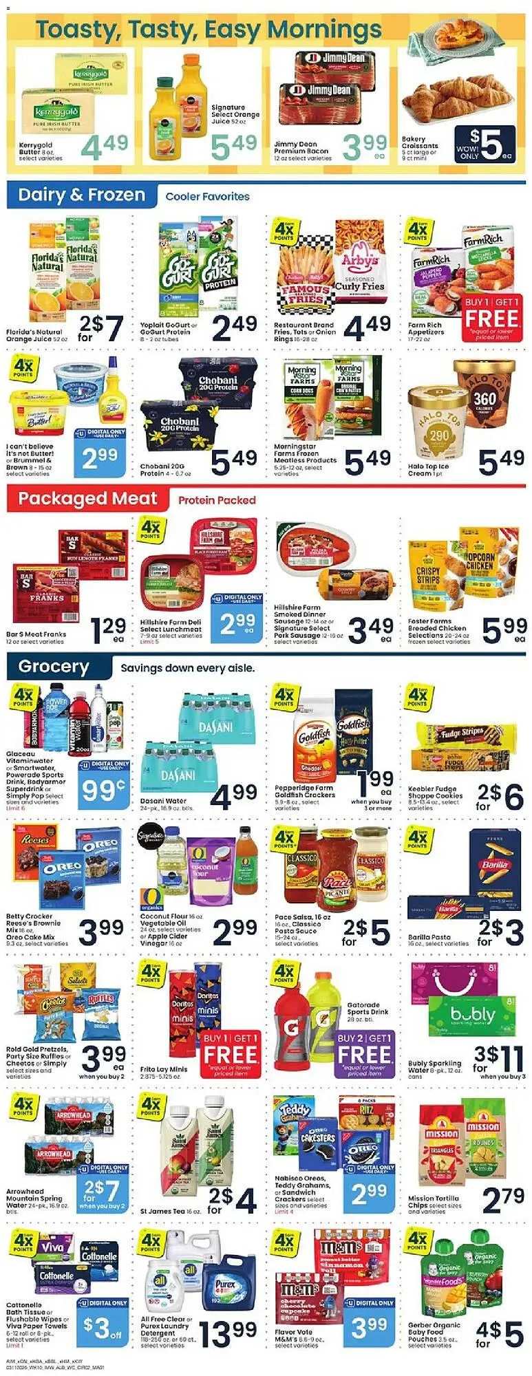 Weekly ad Albertsons weekly ad from March 11 to March 17 2026 - Page 3