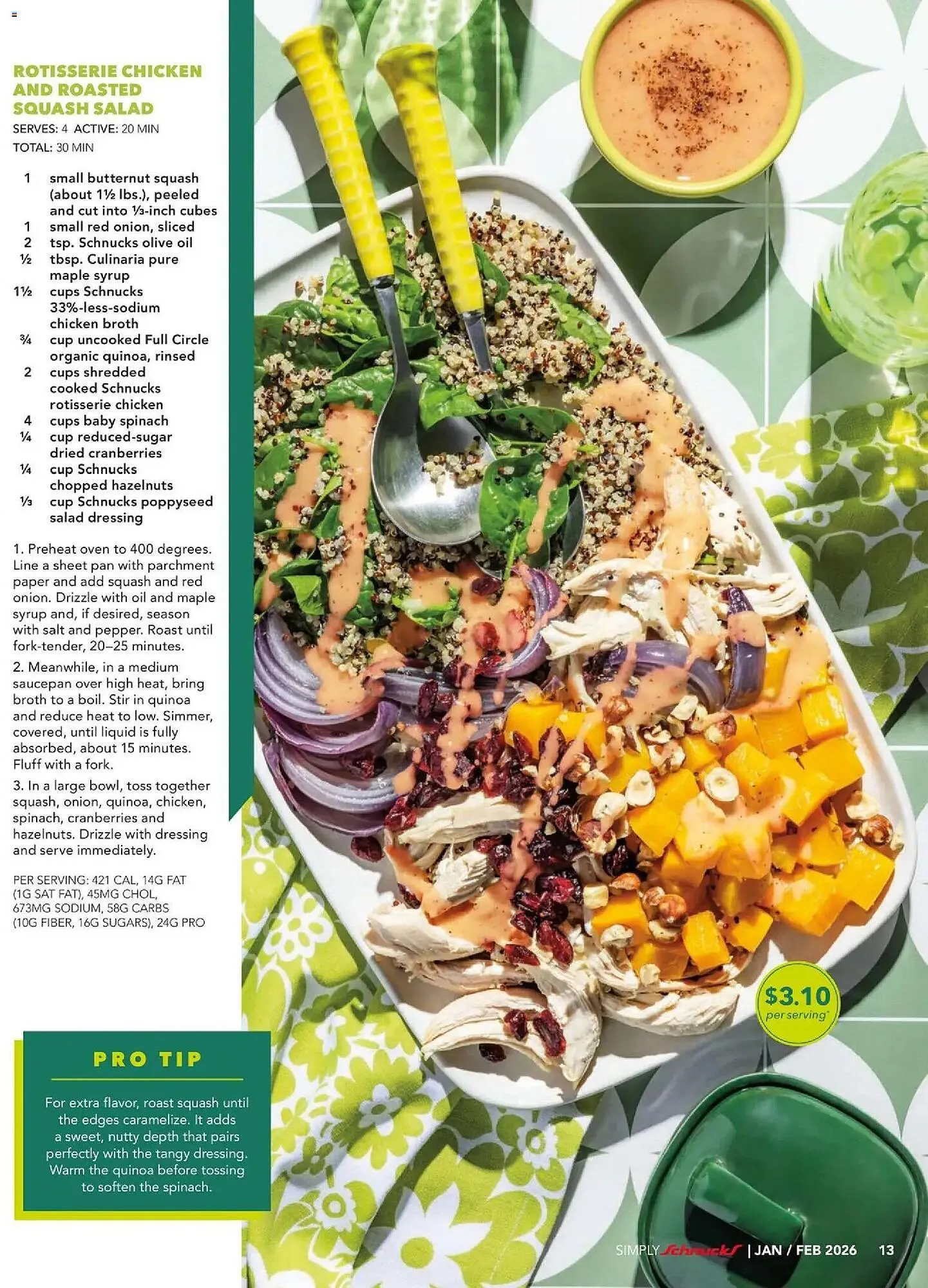 Weekly ad Schnucks weekly ad from January 1 to February 28 2026 - Page 15