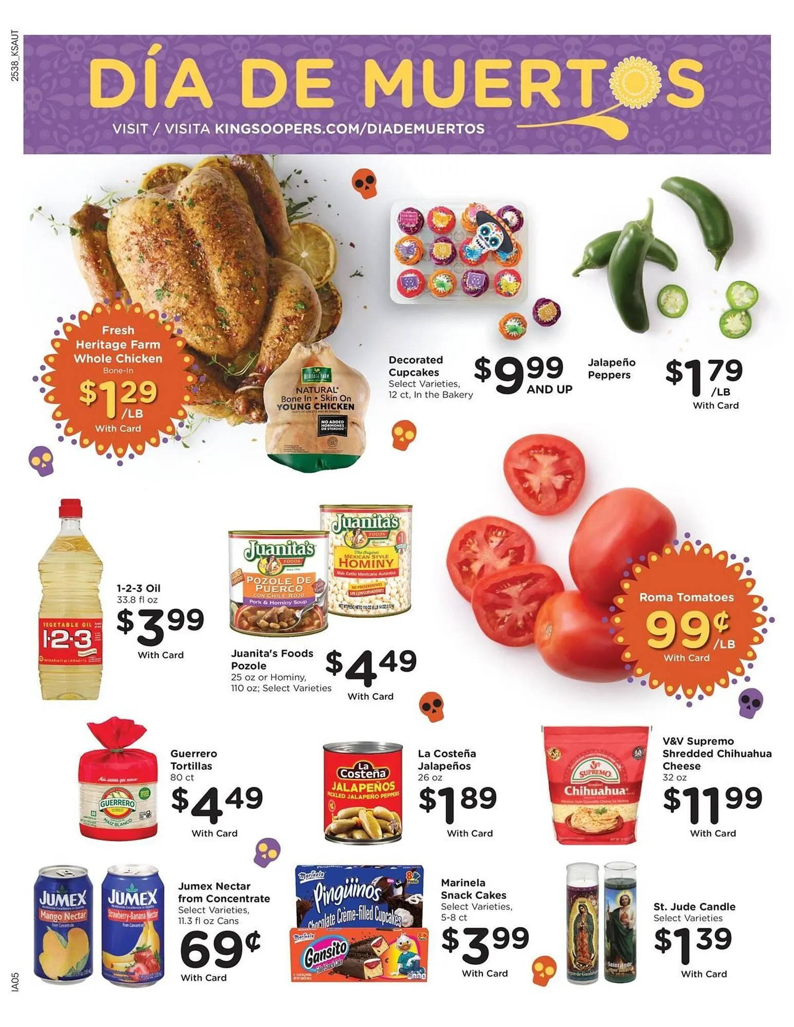 Weekly ad King Soopers weekly ad from October 22 to October 28 2025 - Page 12