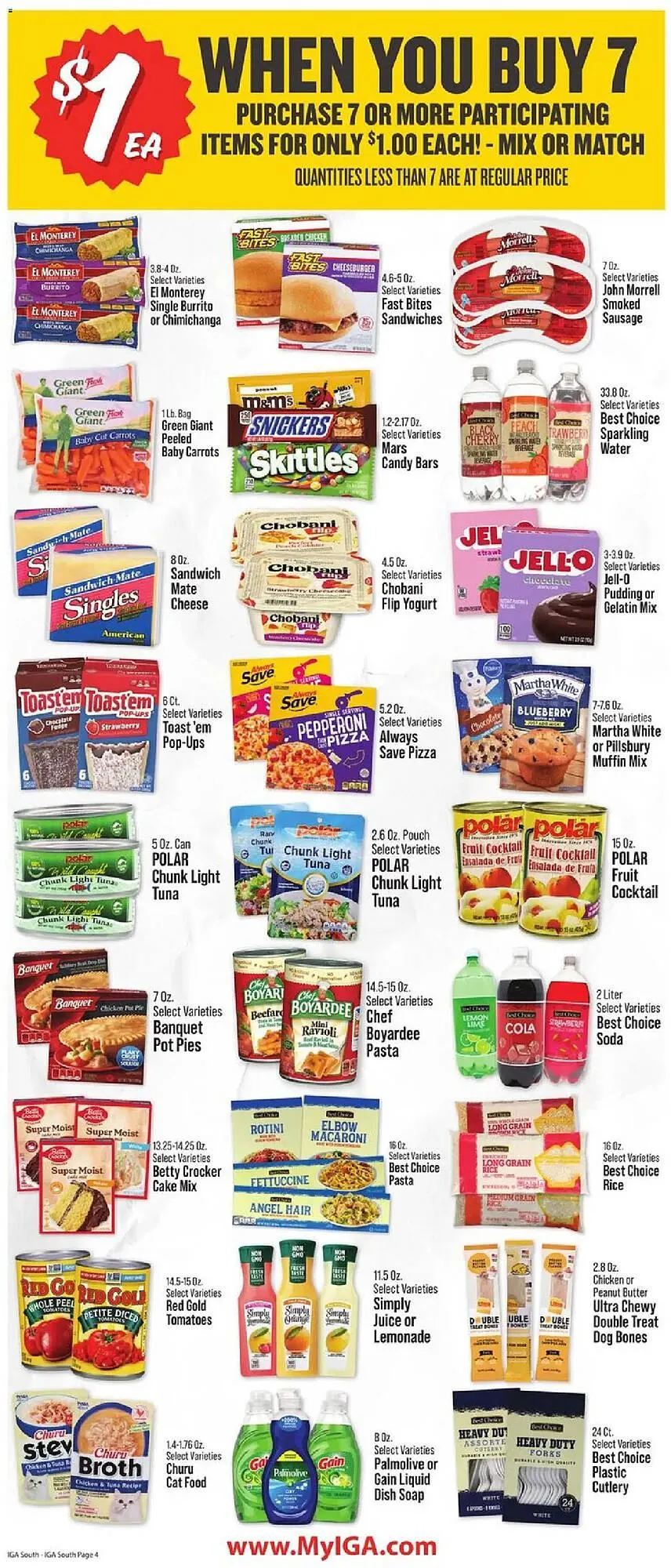 Weekly ad IGA weekly ad from February 18 to February 24 2026 - Page 5
