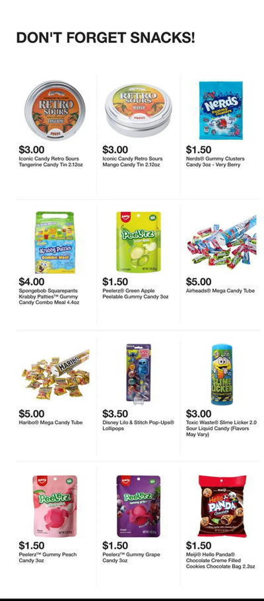 Weekly ad Five Below Weekly Ad from April 22 to April 28 2025 - Page 8