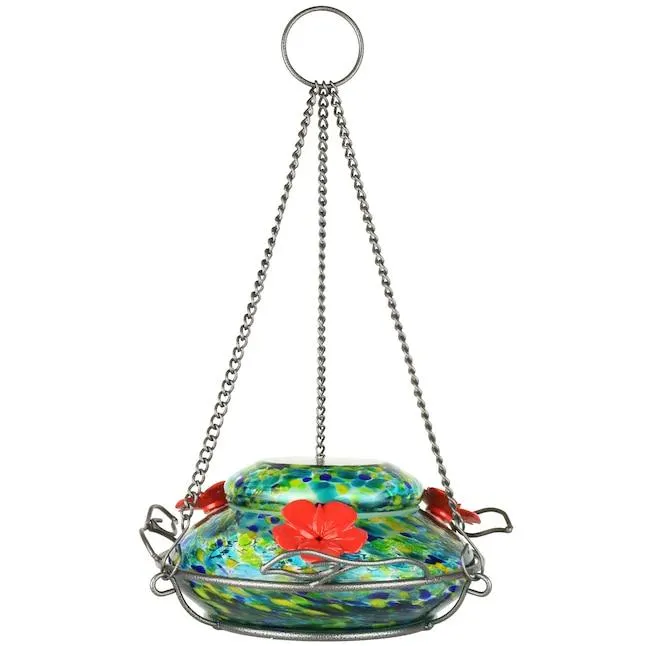 Nature's Way Nature's Way Glass Window-mount (suction cup) Hummingbird Hummingbird feeder - 16-oz