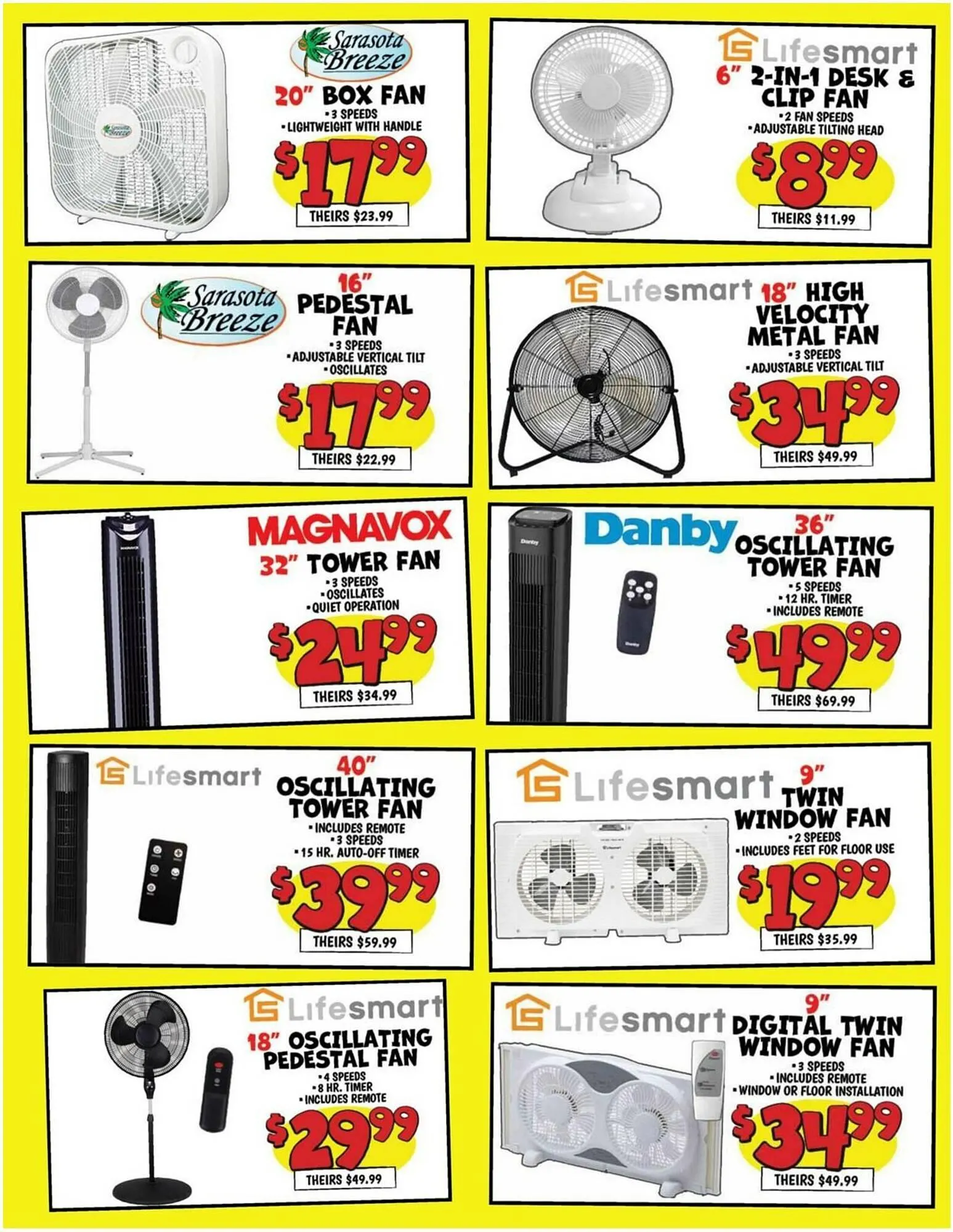 Weekly ad Ollie's Weekly Ad from July 21 to July 26 2025 - Page 3