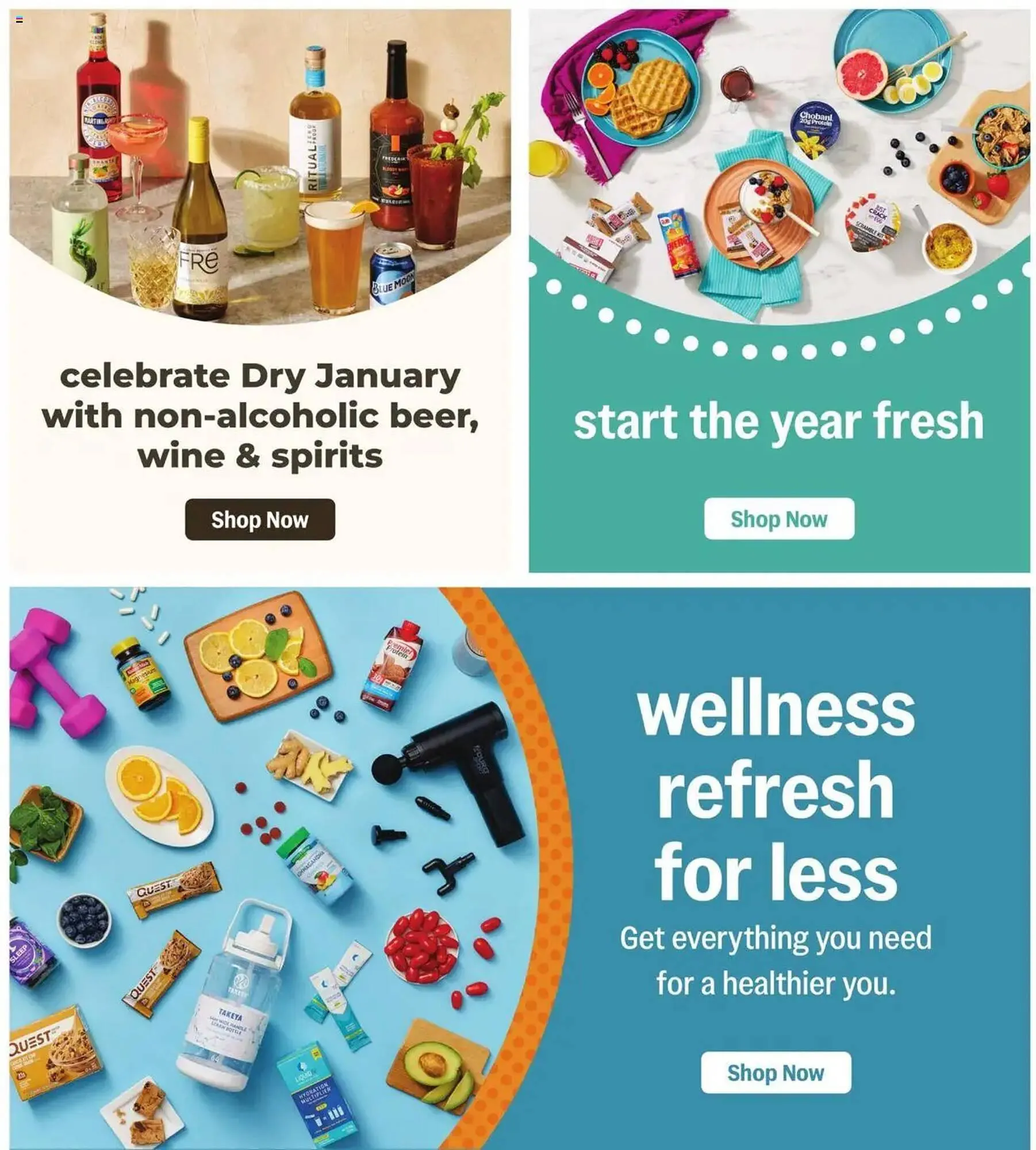 Weekly ad Meijer Weekly Ad from January 5 to January 11 2025 - Page 41