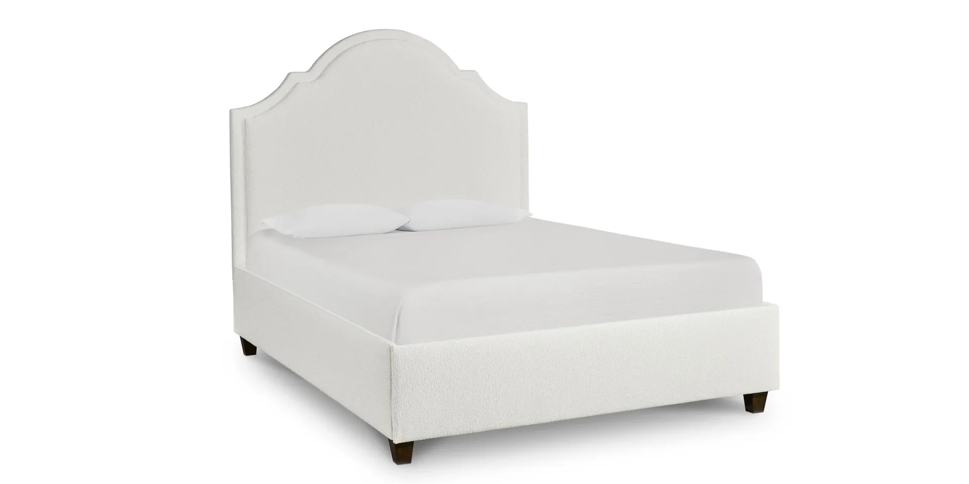 Barcelona Upholstered Bed