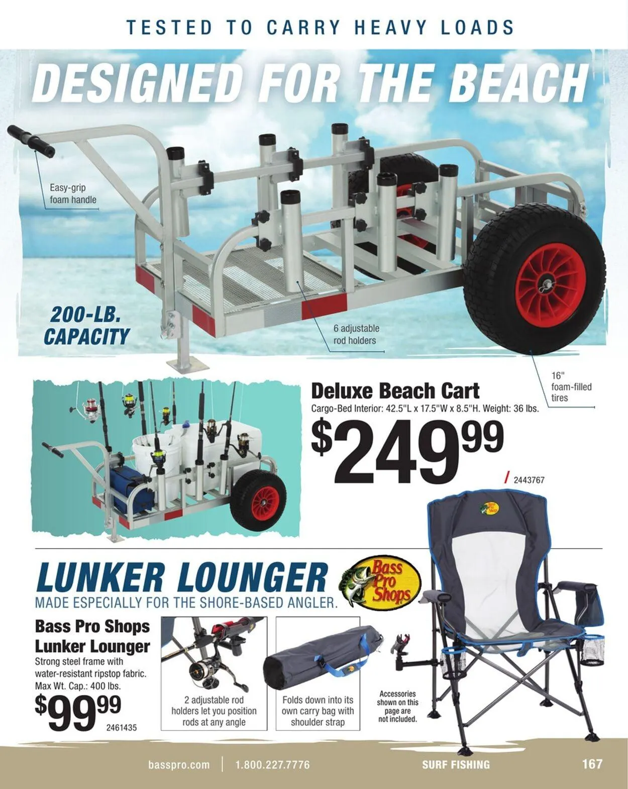 Weekly ad Bass Pro Current weekly ad from December 25 to January 8 2026 - Page 167