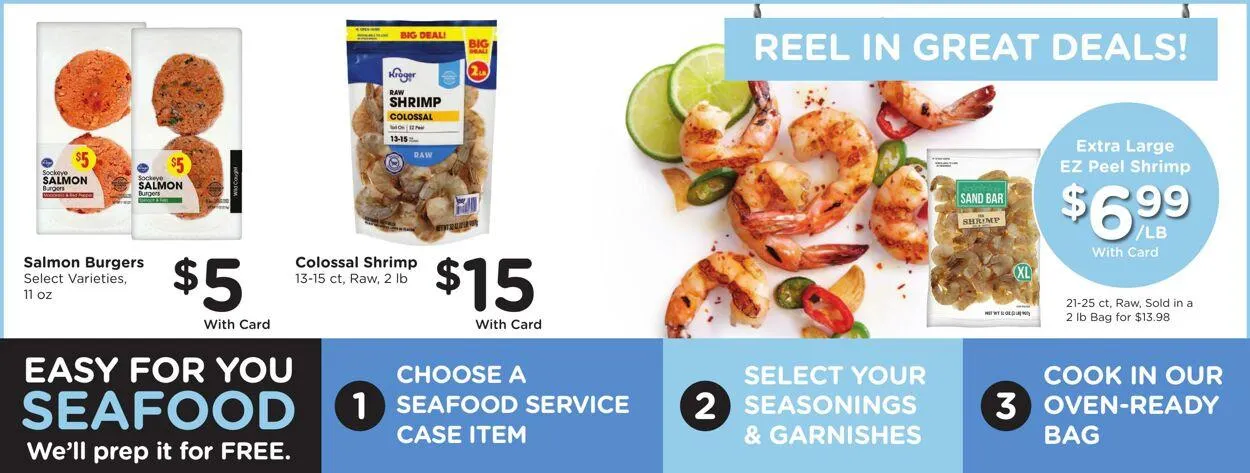 Weekly ad Kroger Current weekly ad from October 8 to October 14 2025 - Page 12