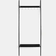 Folk Ladder Coat Rack