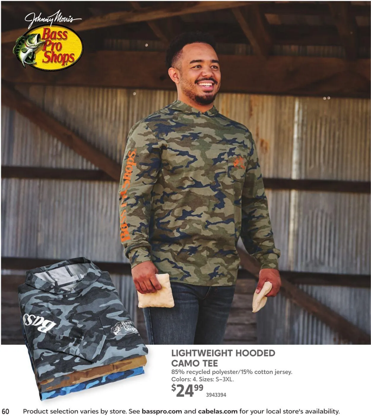 Weekly ad Bass Pro Current weekly ad from September 11 to September 25 2024 - Page 132