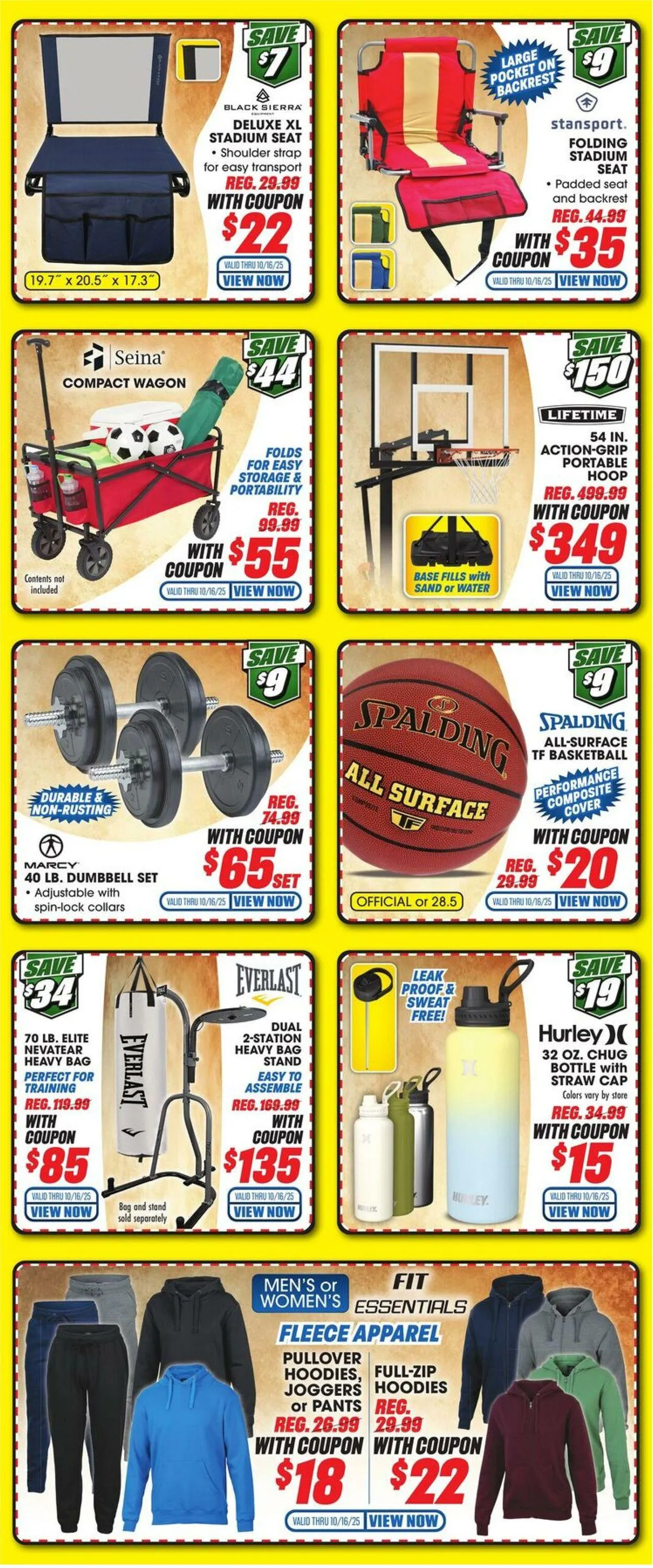 Weekly ad Big 5 Current weekly ad from October 10 to October 17 2025 - Page 3