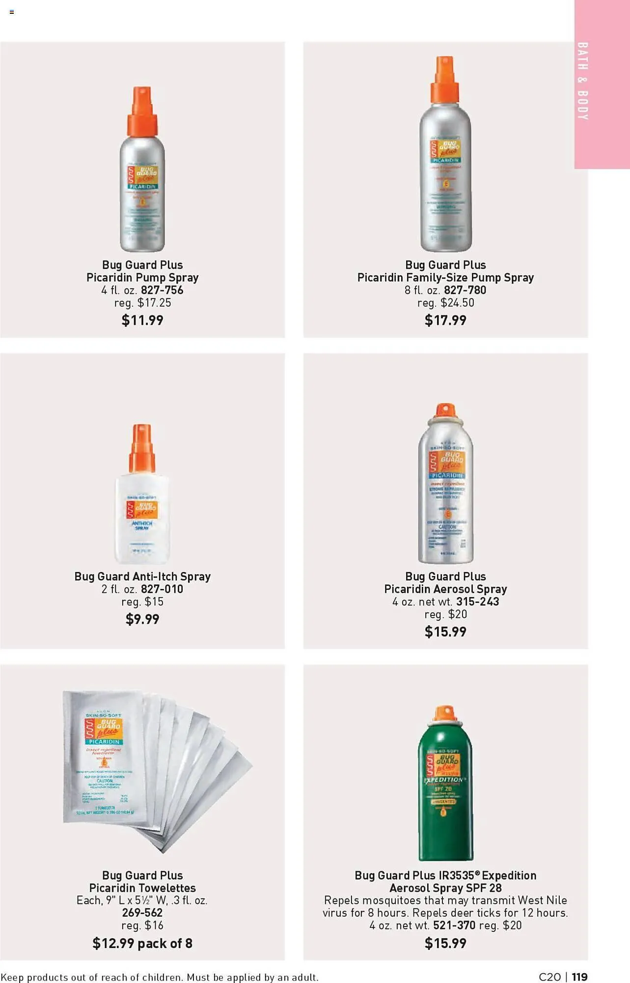 Weekly ad Avon Weekly Ad from September 11 to September 18 2024 - Page 116