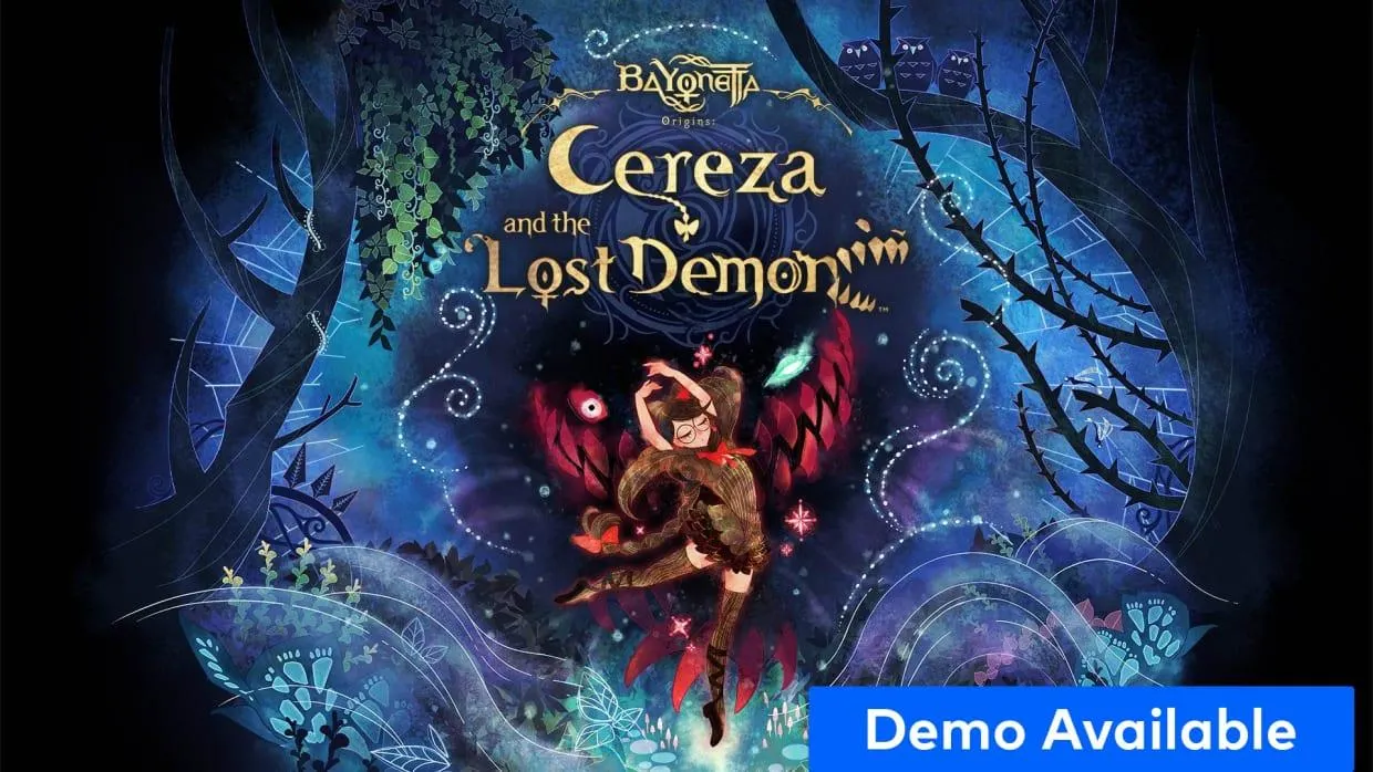 Bayonetta Origins: Cereza and the Lost Demon™