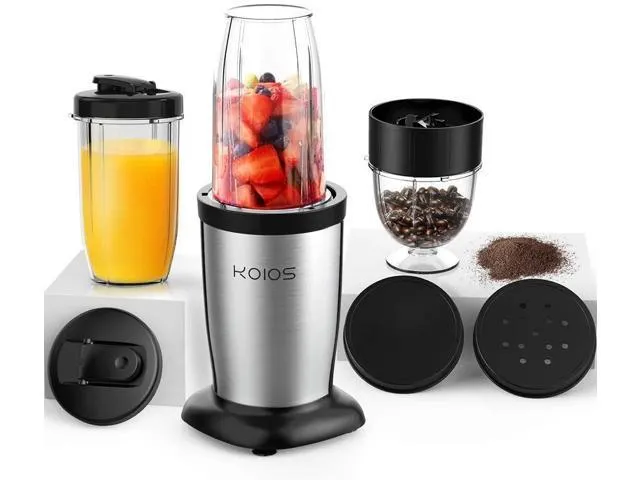 850W Electric Personal Countertop Blender Handheld Blender for Shakes Smoothies Seasonings Sauces 17oz Mug US in stock Fast Shipping