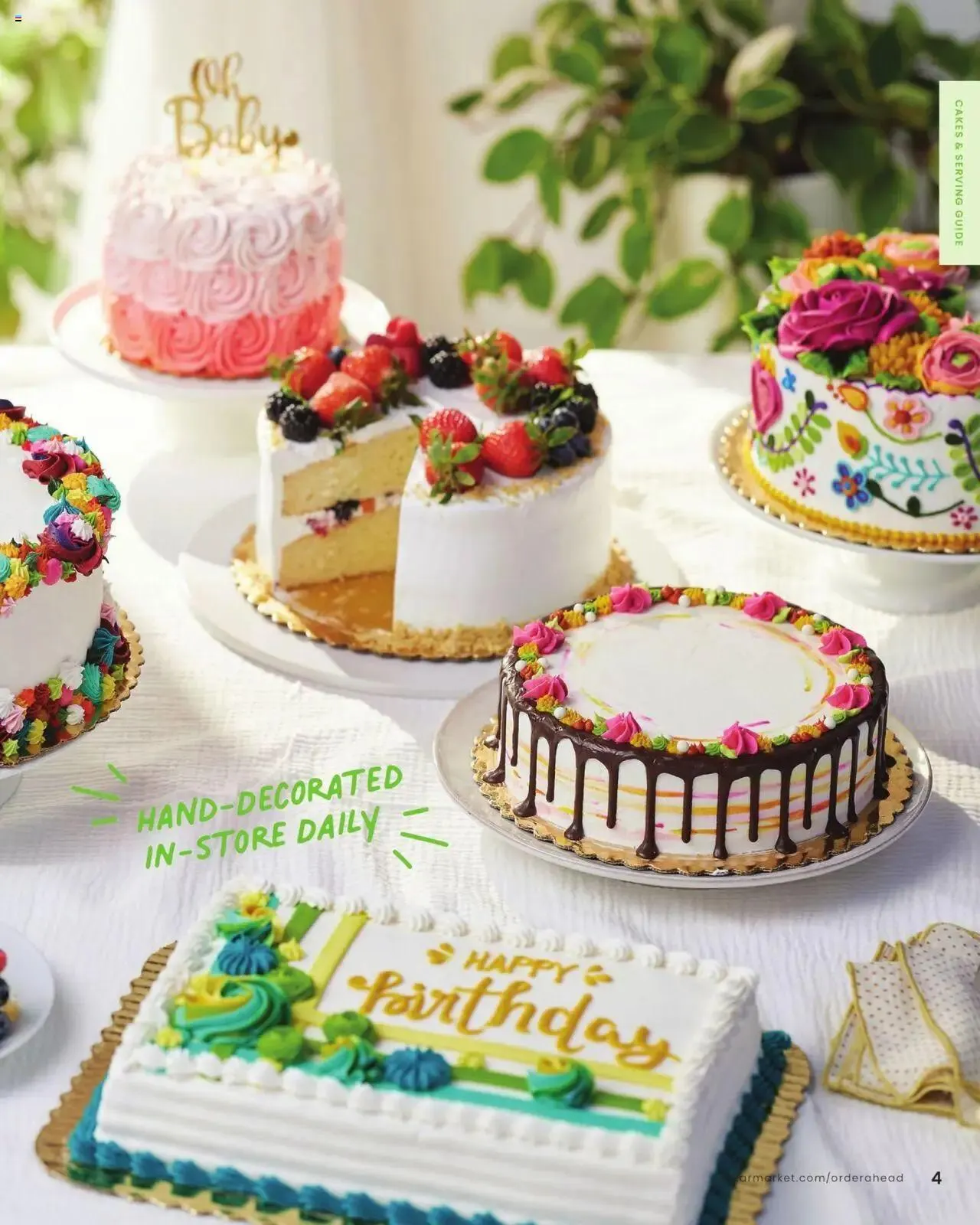 Weekly ad Star Market Entertaining Guide from January 1 to December 31 2025 - Page 5